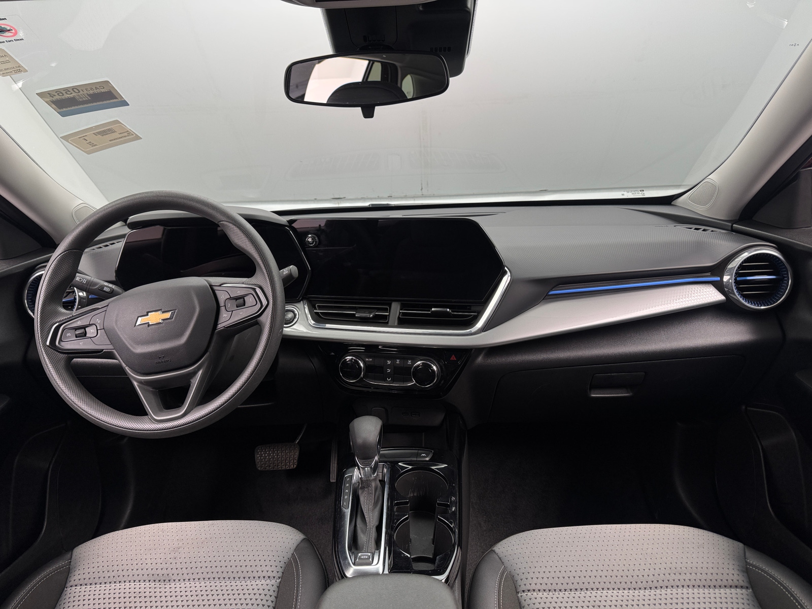 Thumbnail: 2025 Chevrolet Trax - 3