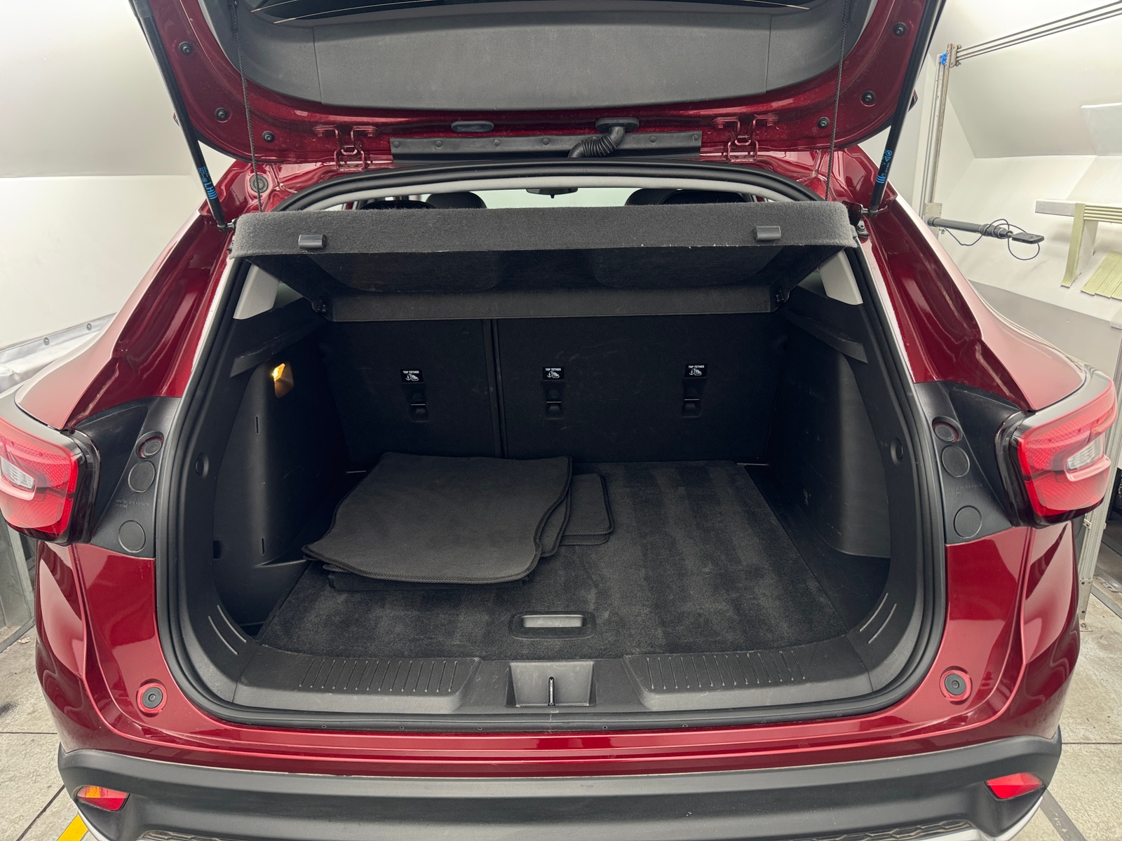 Thumbnail: 2025 Chevrolet Trax - 7