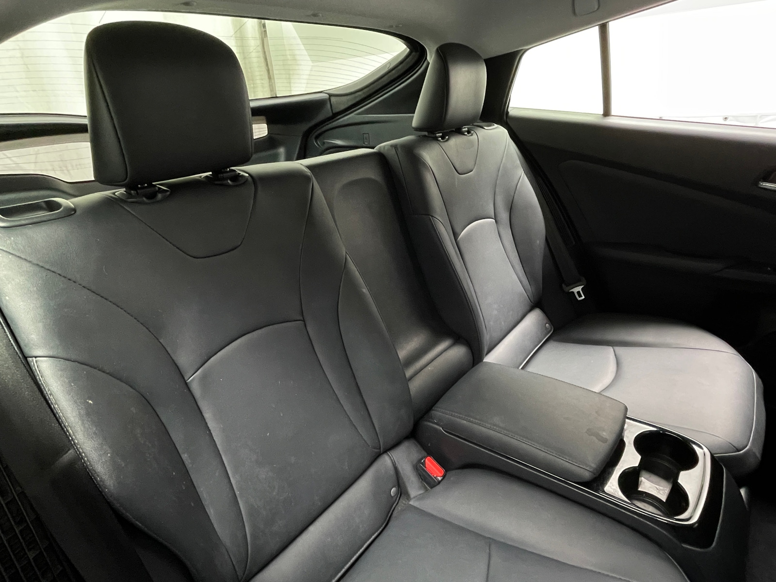 Thumbnail: 2017 Toyota Prius Prime - 5