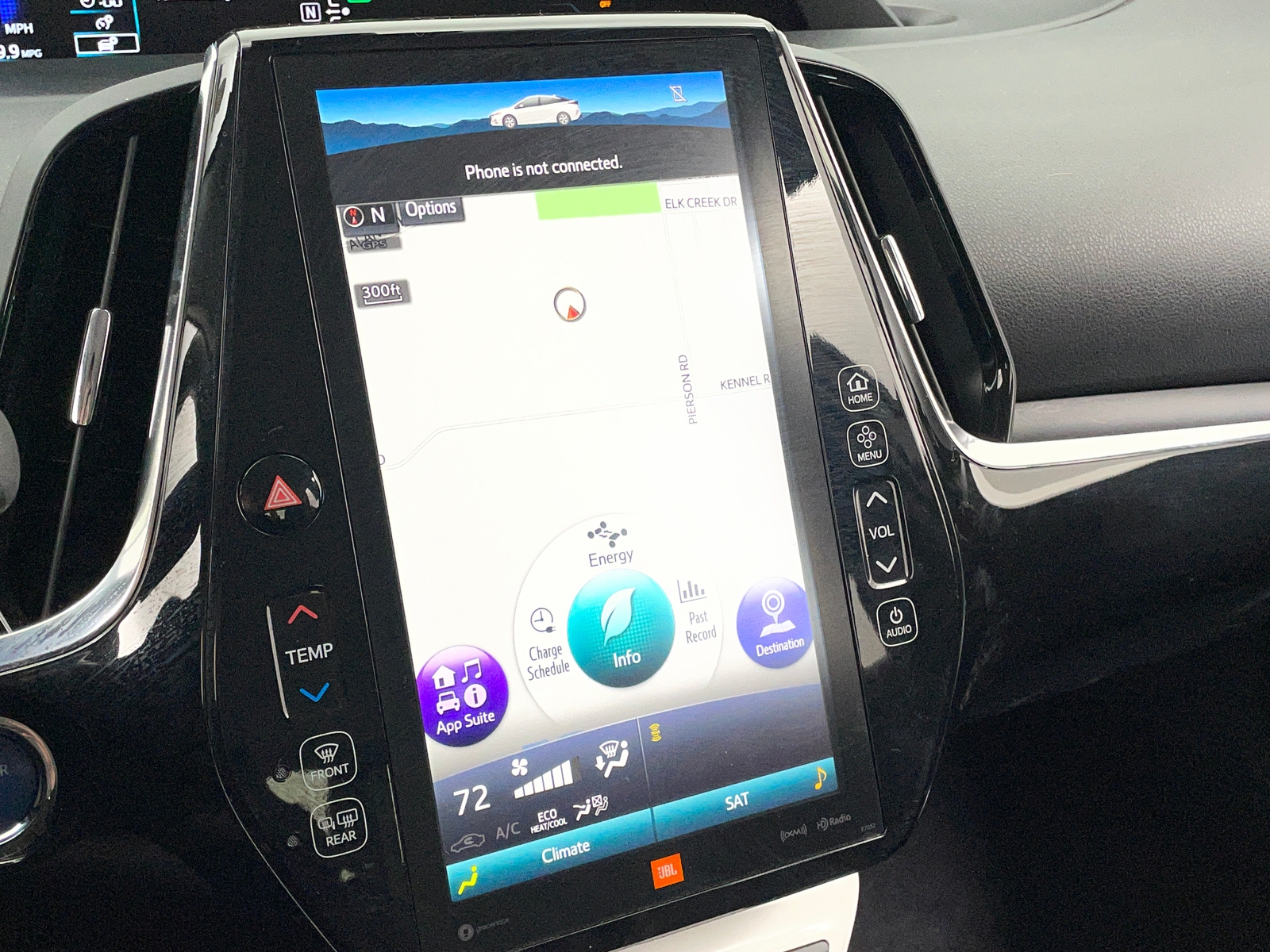 Thumbnail: 2017 Toyota Prius Prime - 3