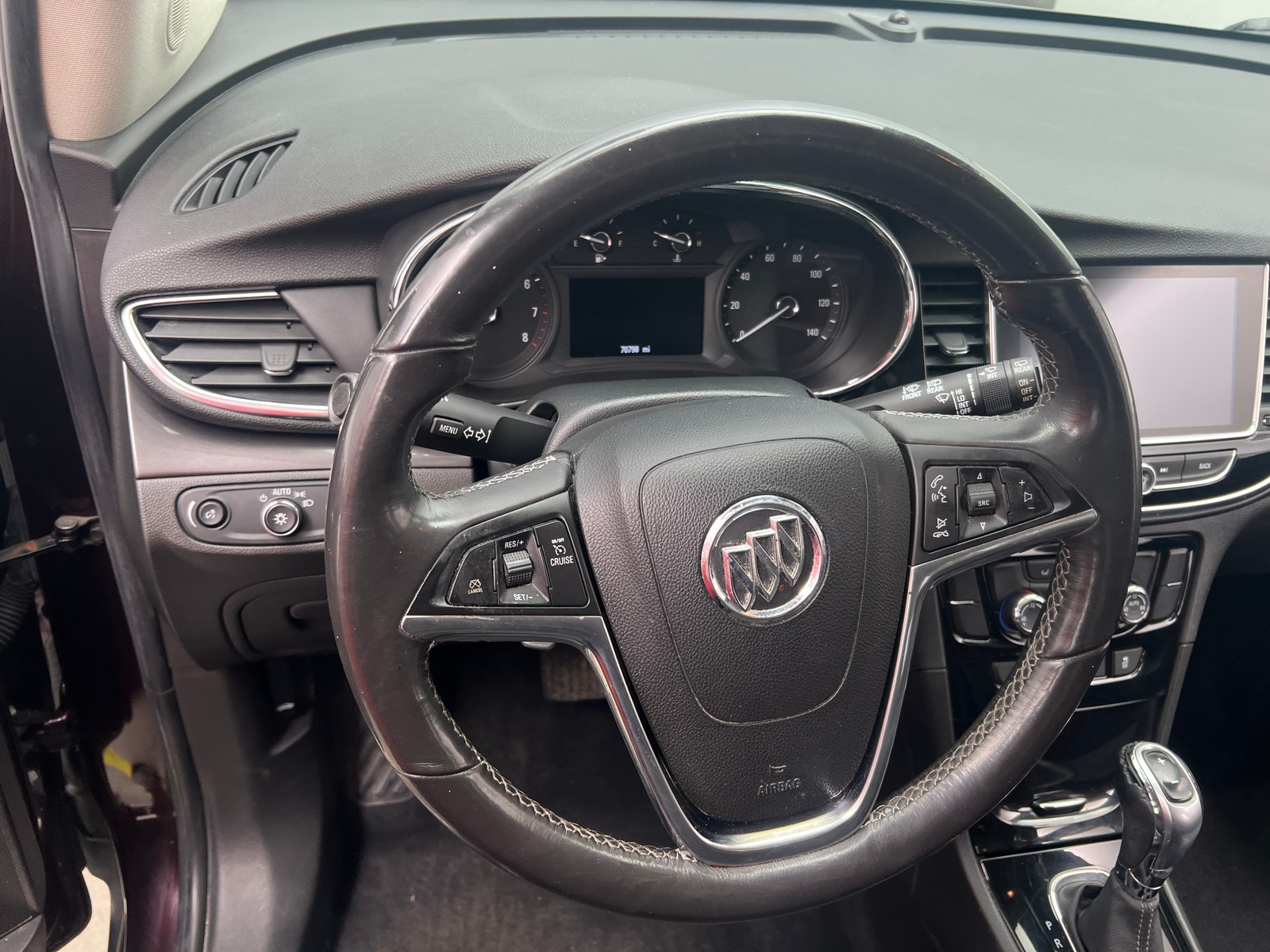 Thumbnail: 2017 Buick Encore - 5