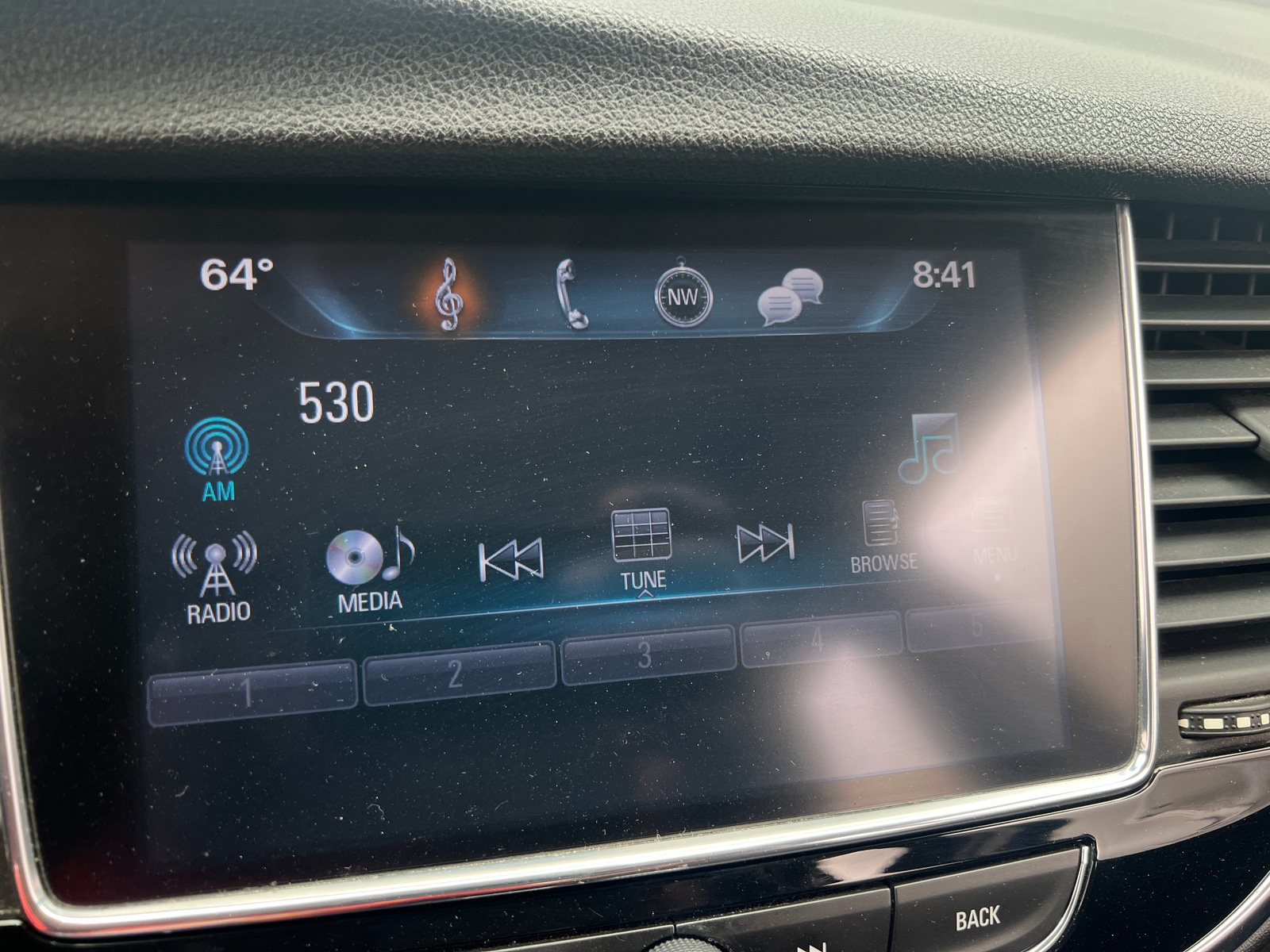 Thumbnail: 2017 Buick Encore - 4