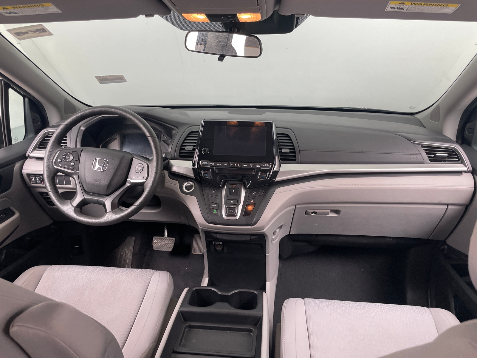 Thumbnail: 2019 Honda Odyssey - 3