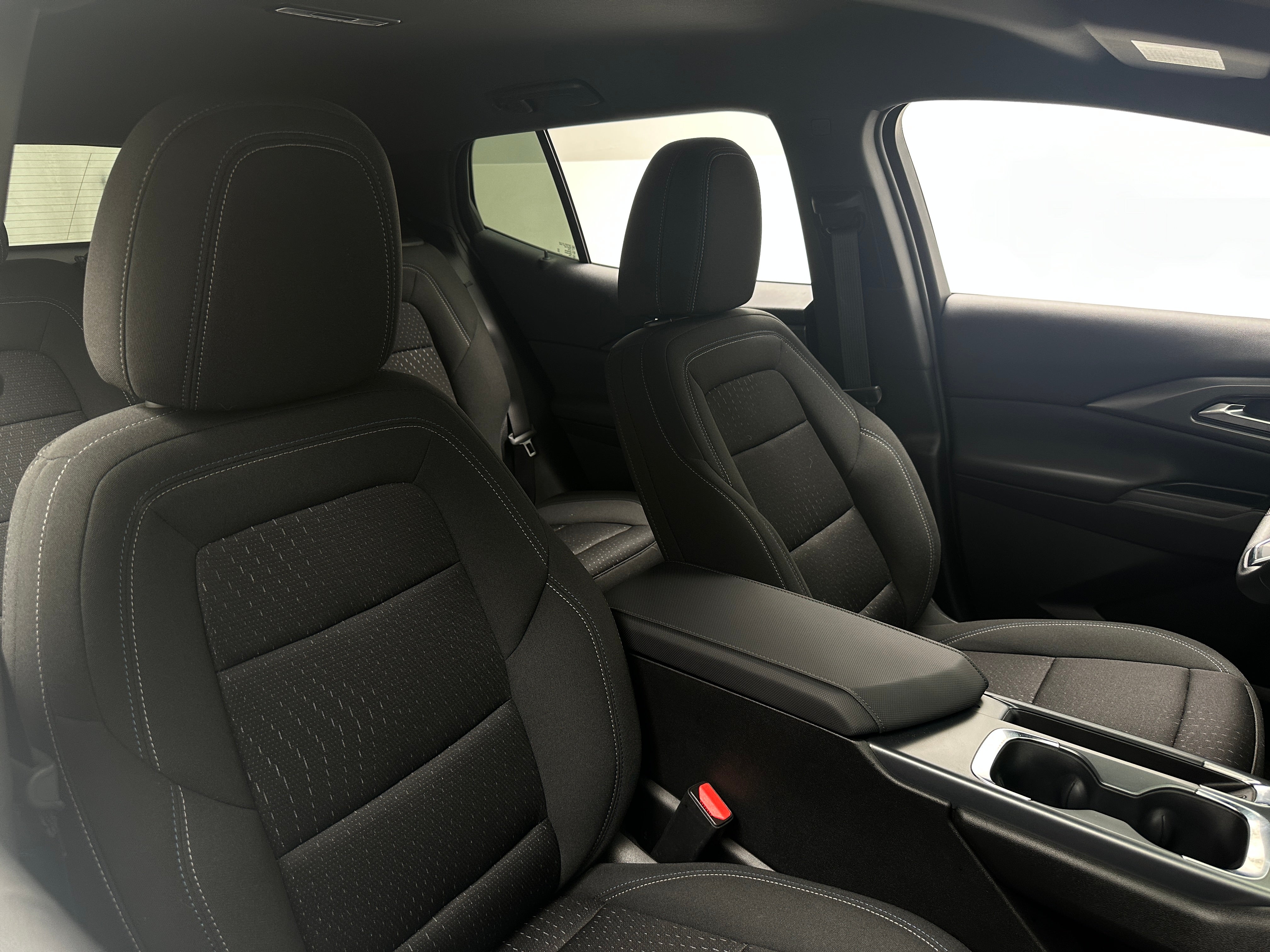 2025 Chevrolet Equinox EV