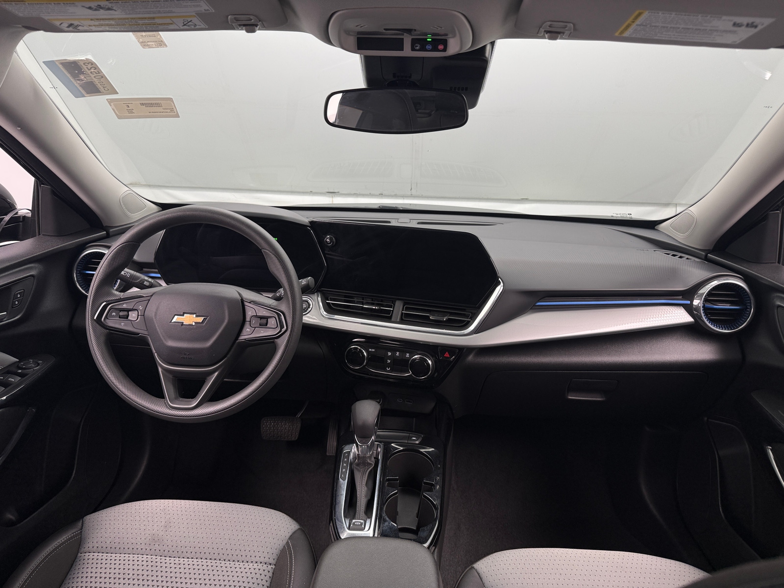 Thumbnail: 2025 Chevrolet Trax - 3