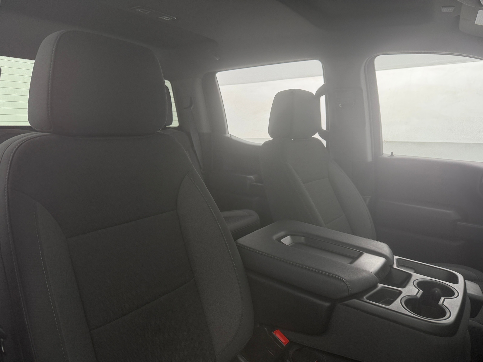 Thumbnail: 2024 Chevrolet Silverado 1500 - 2