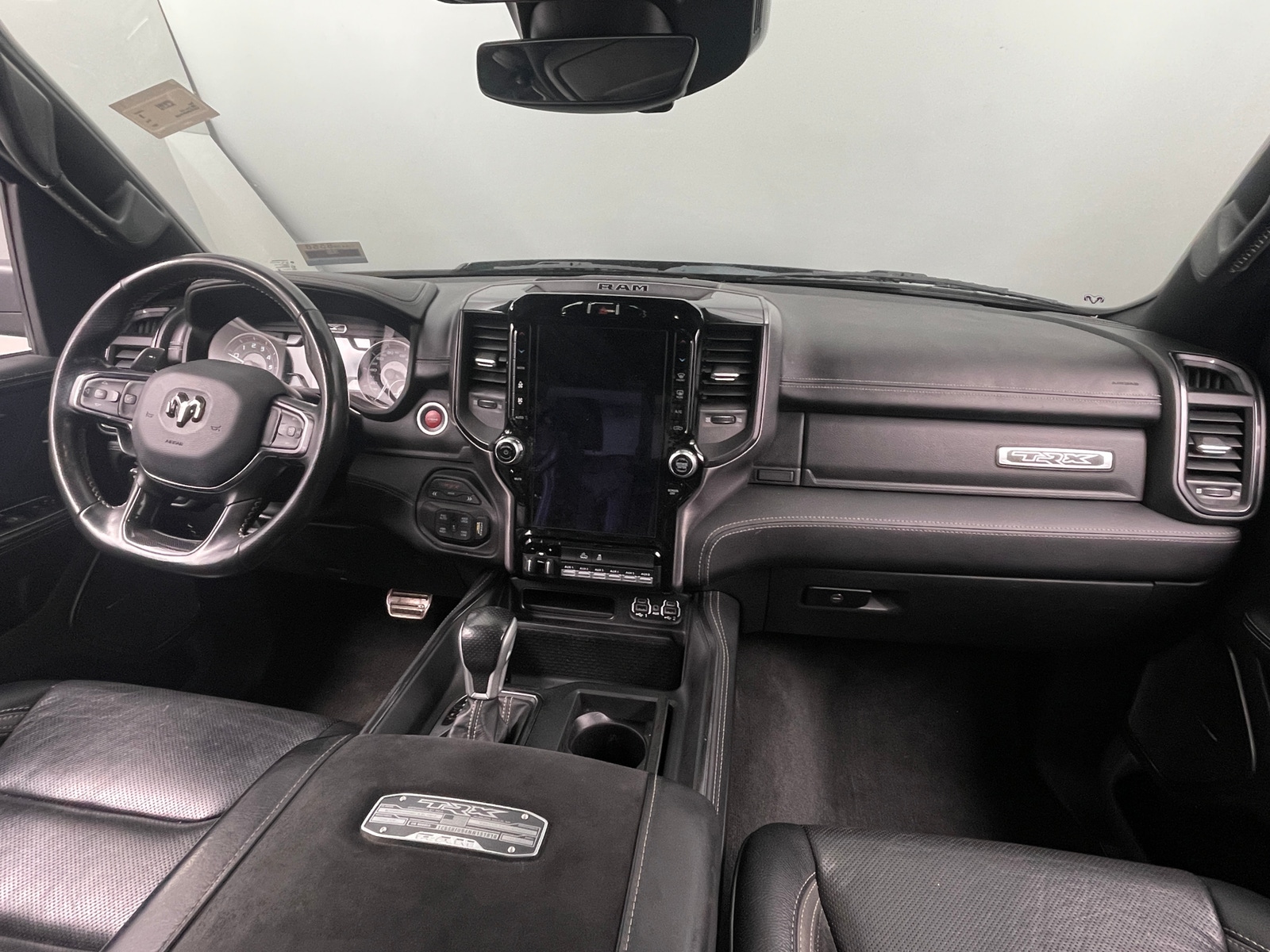 Thumbnail: 2022 RAM 1500 - 2