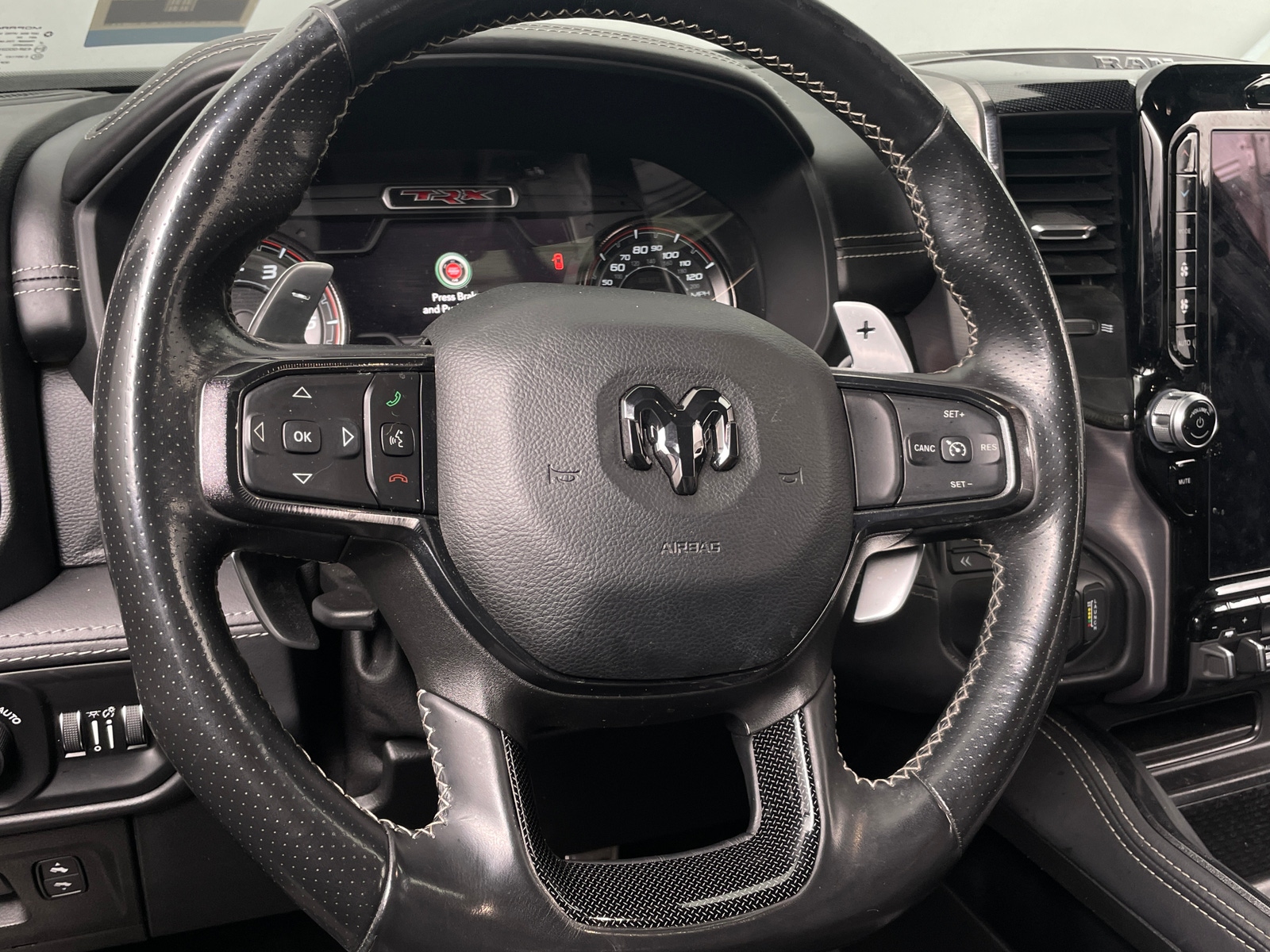 Thumbnail: 2022 RAM 1500 - 4