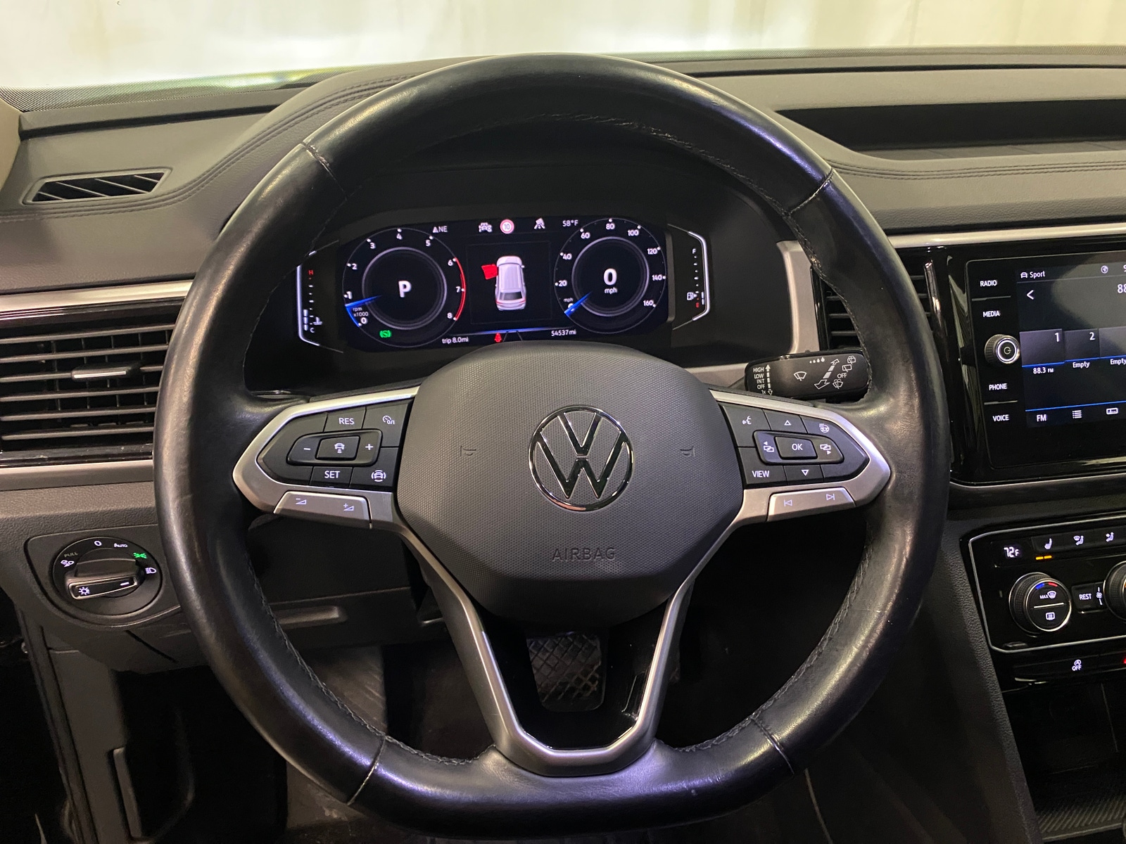 Thumbnail: 2021 Volkswagen Atlas - 5