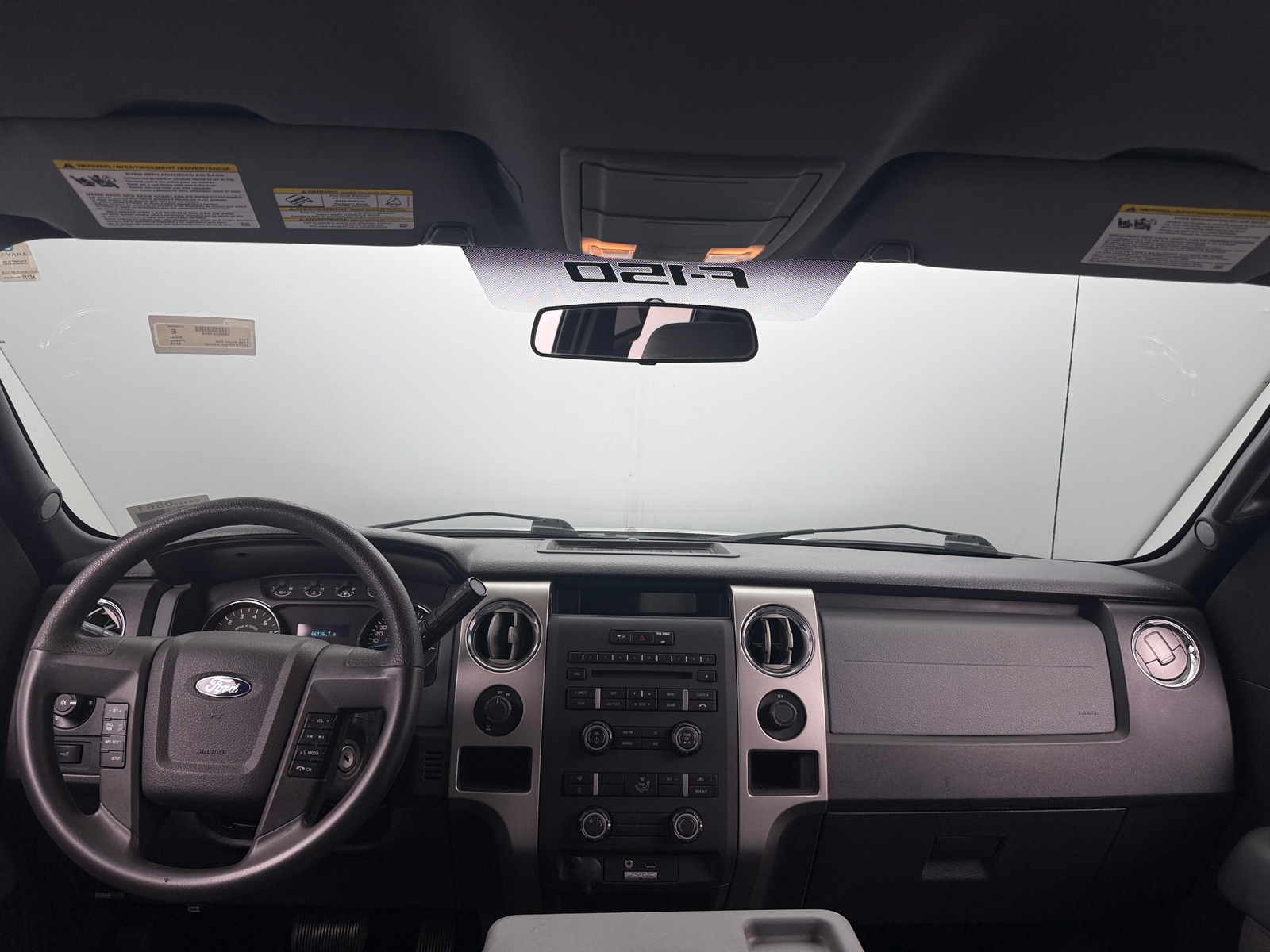 Thumbnail: 2013 Ford Econoline - 3