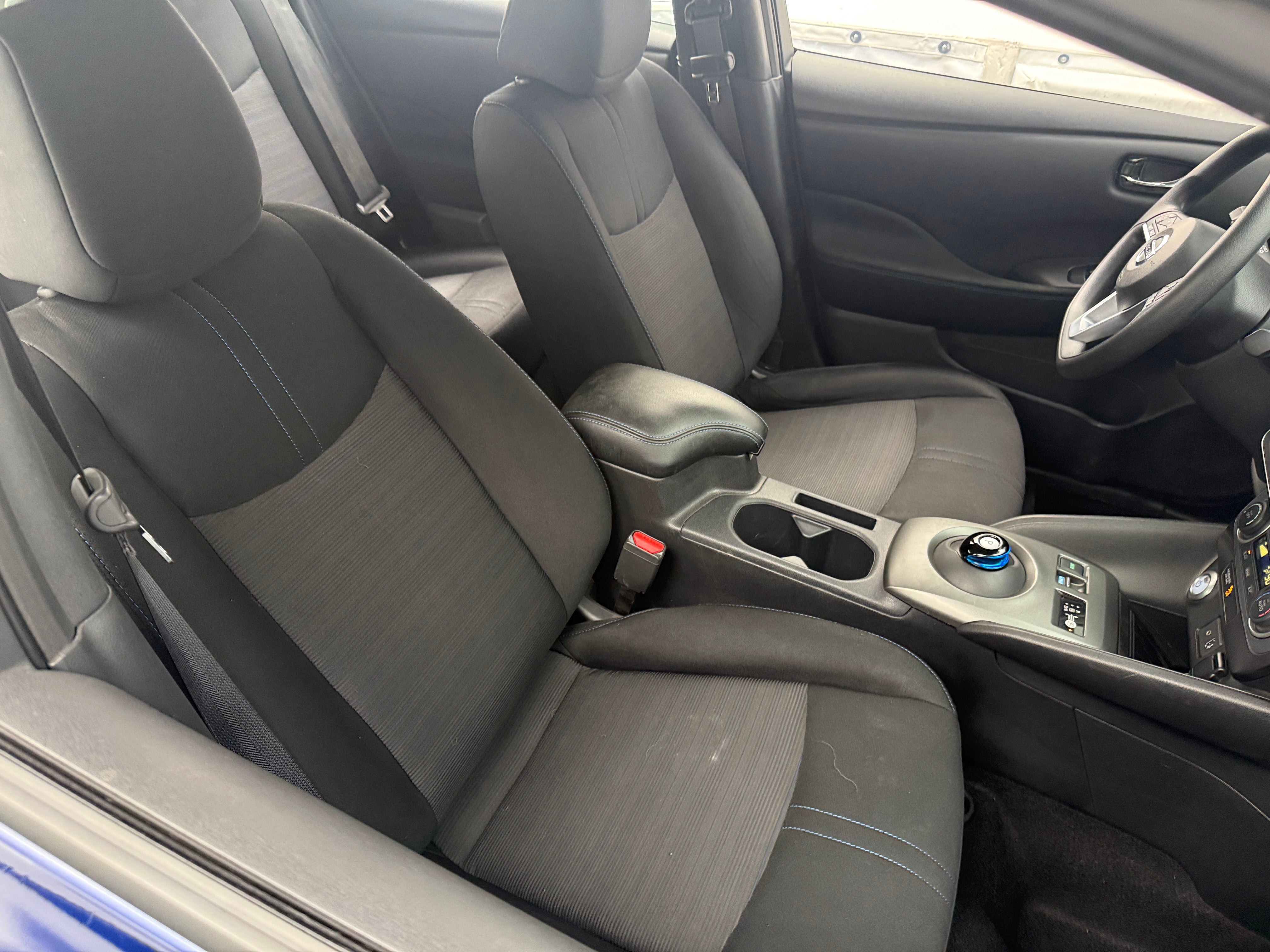 2019 Nissan Leaf