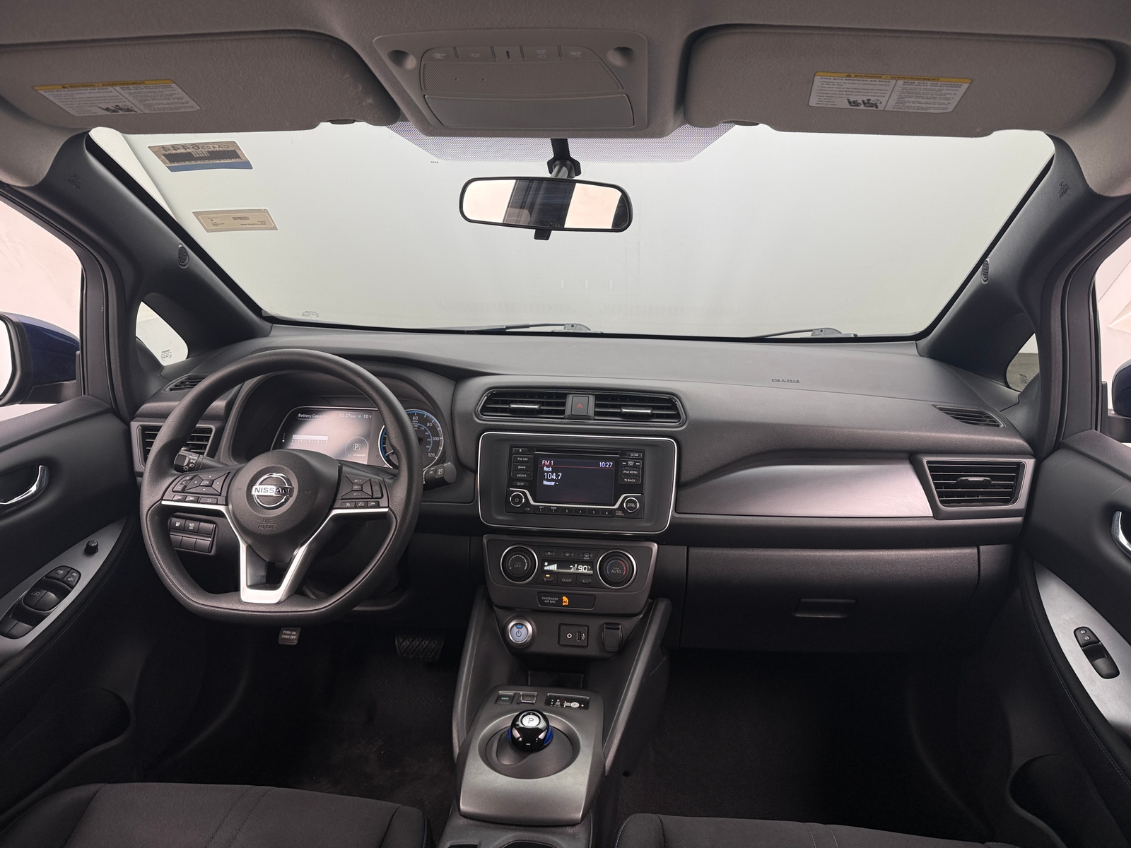 Thumbnail: 2019 Nissan Leaf - 3