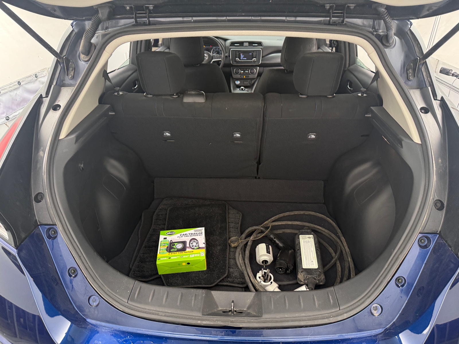 Thumbnail: 2019 Nissan Leaf - 7