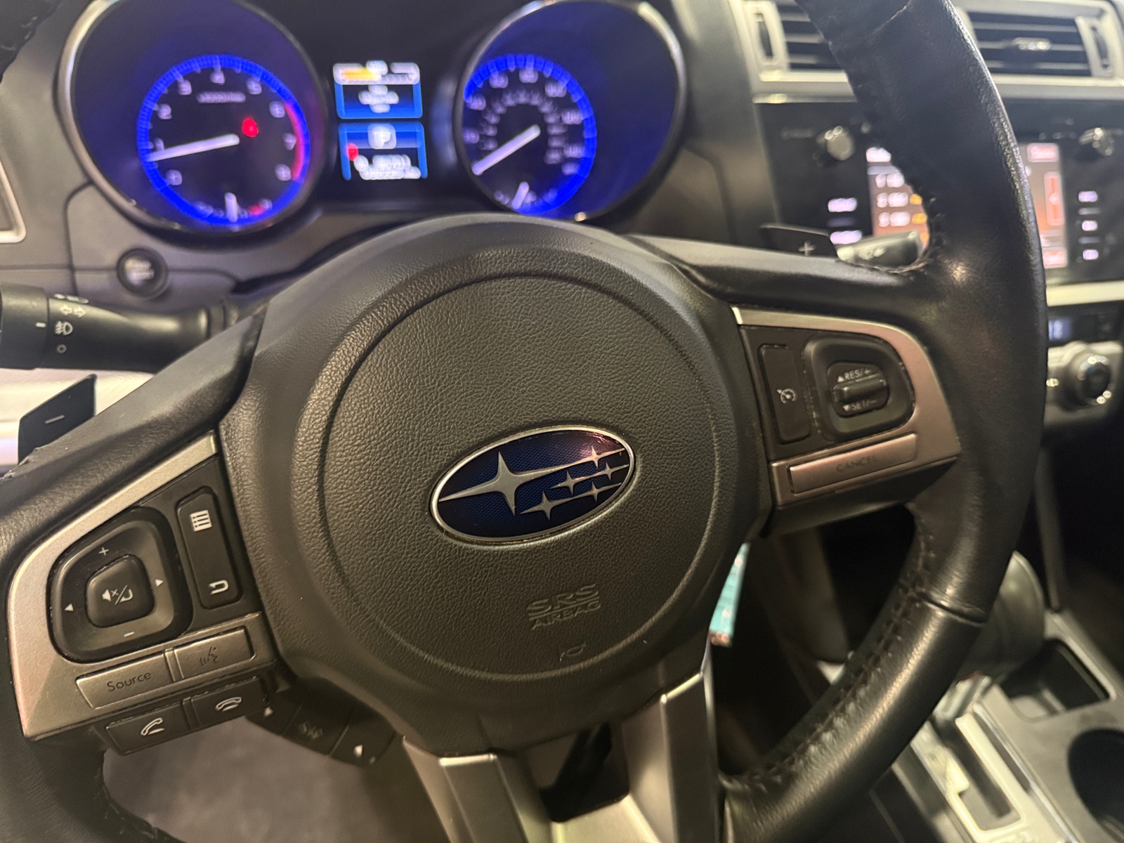 Thumbnail: 2015 Subaru Outback - 5