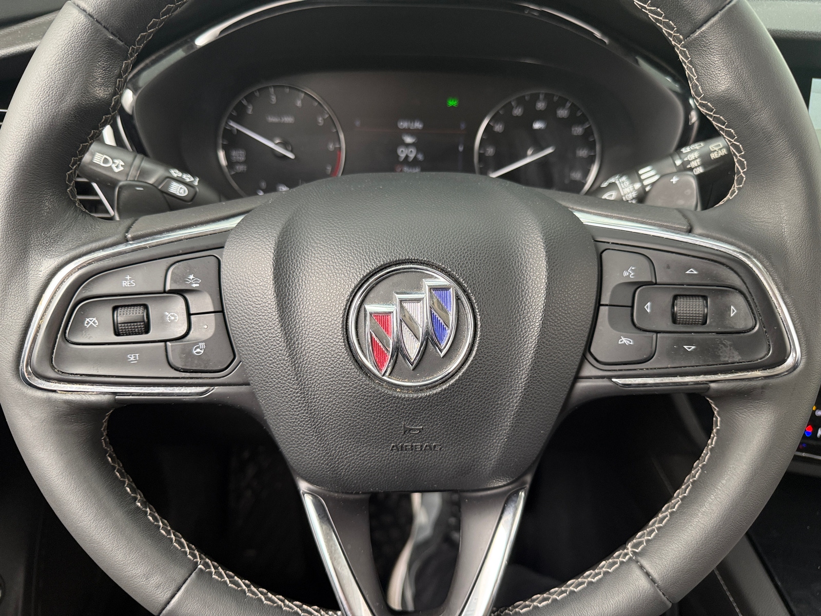 Thumbnail: 2022 Buick Envision - 4