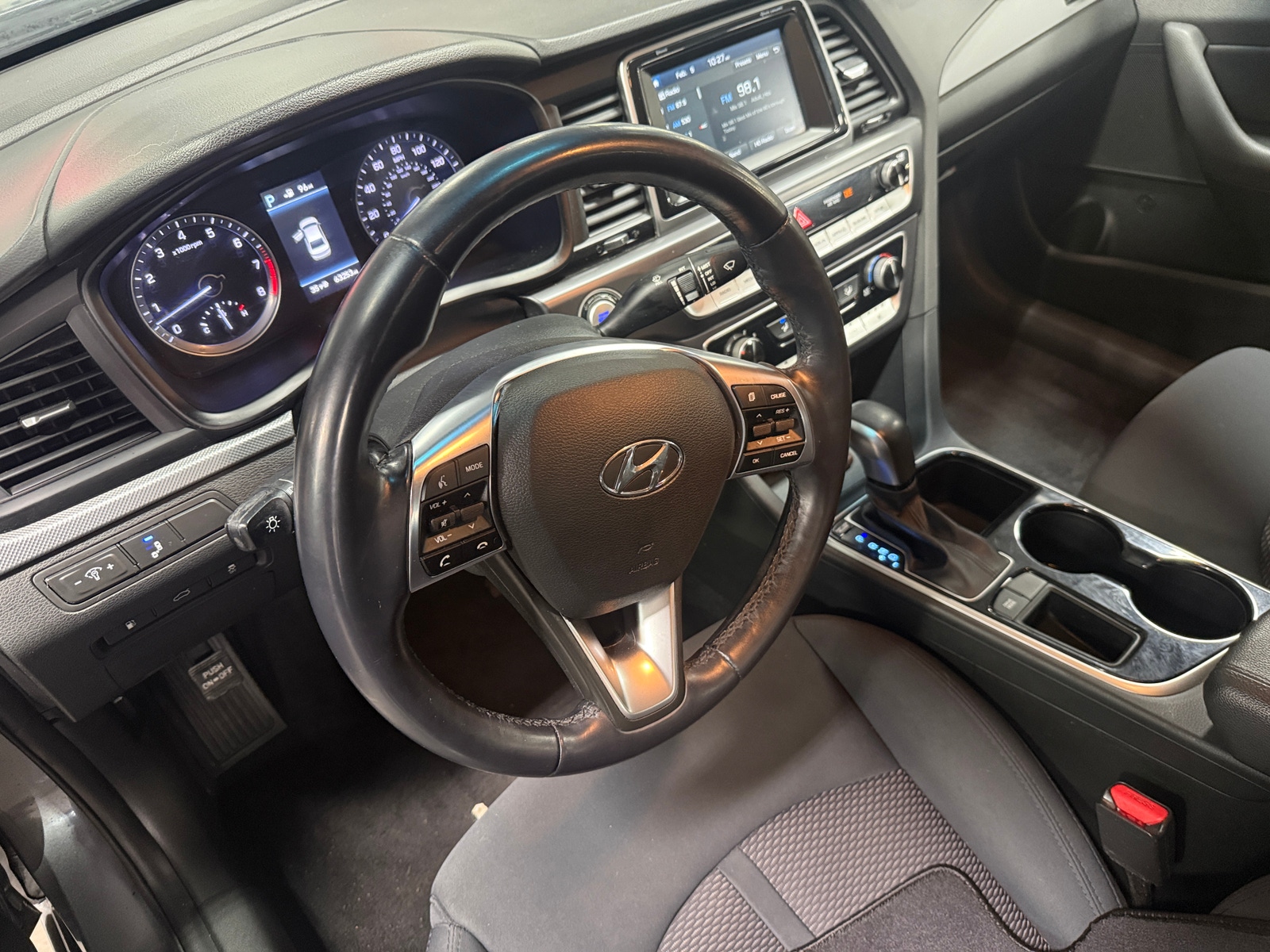 Thumbnail: 2018 Hyundai Sonata - 5