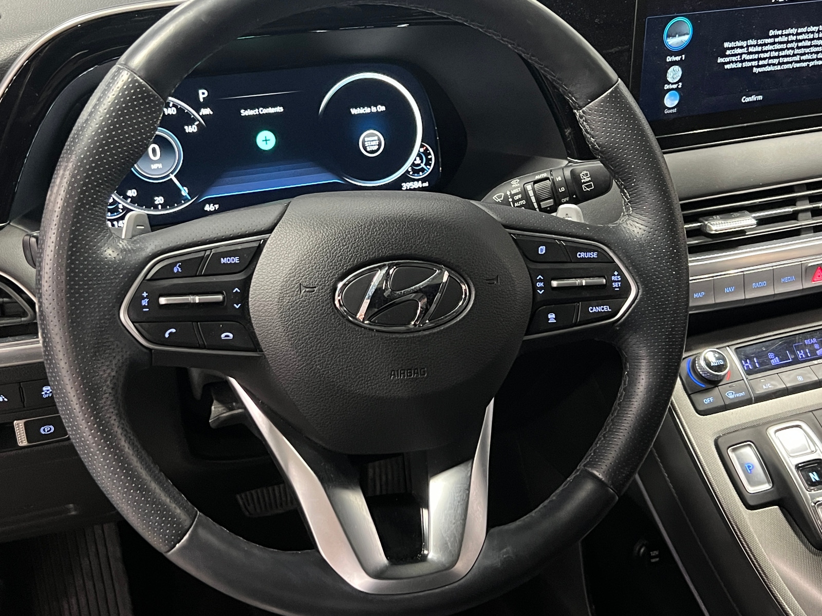 Thumbnail: 2022 Hyundai Palisade - 4