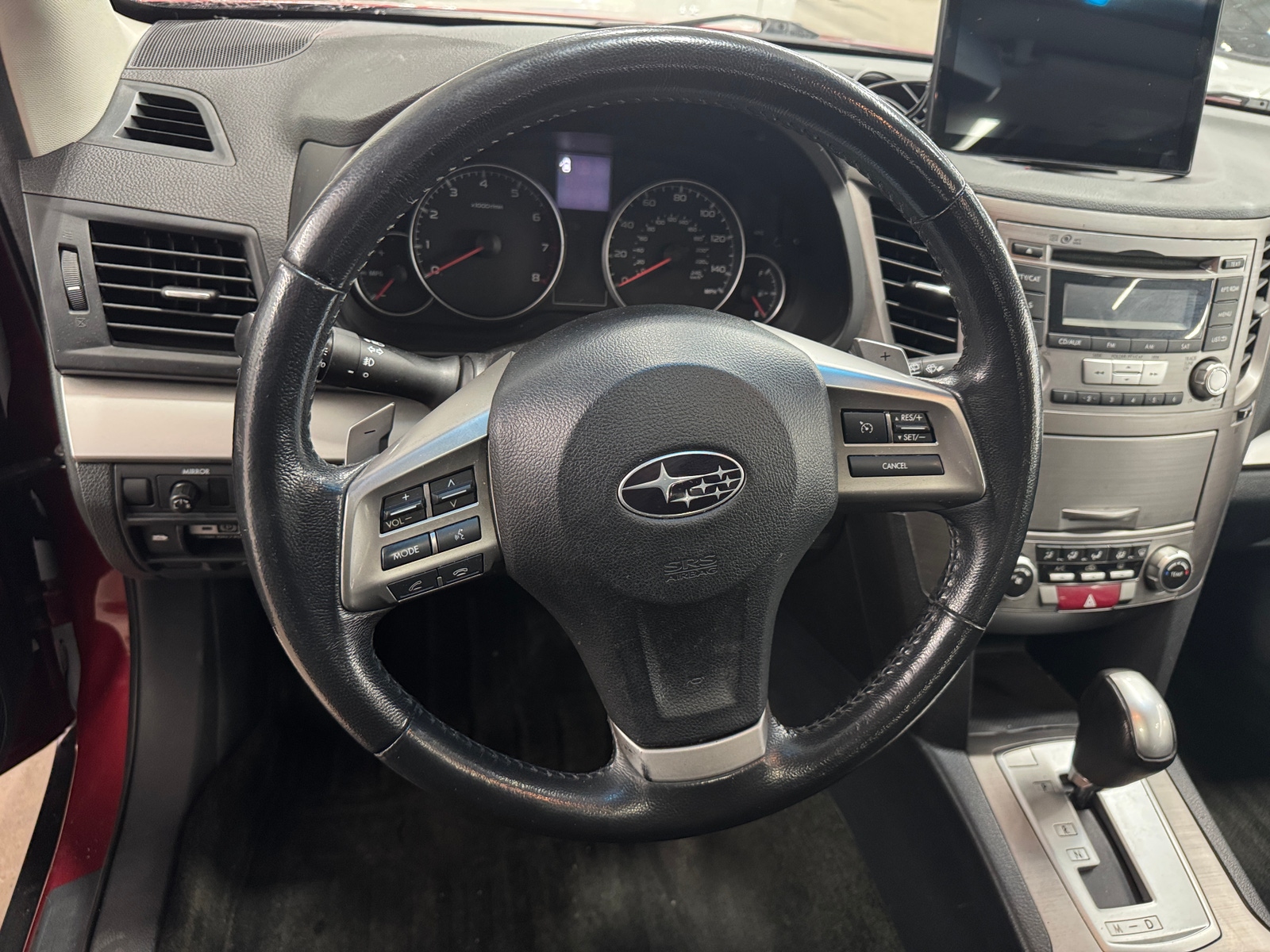 Thumbnail: 2013 Subaru Outback - 5