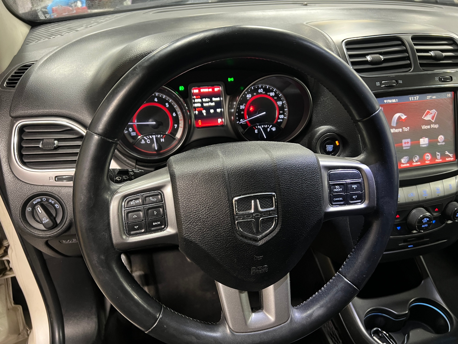 Thumbnail: 2017 Dodge Journey - 4