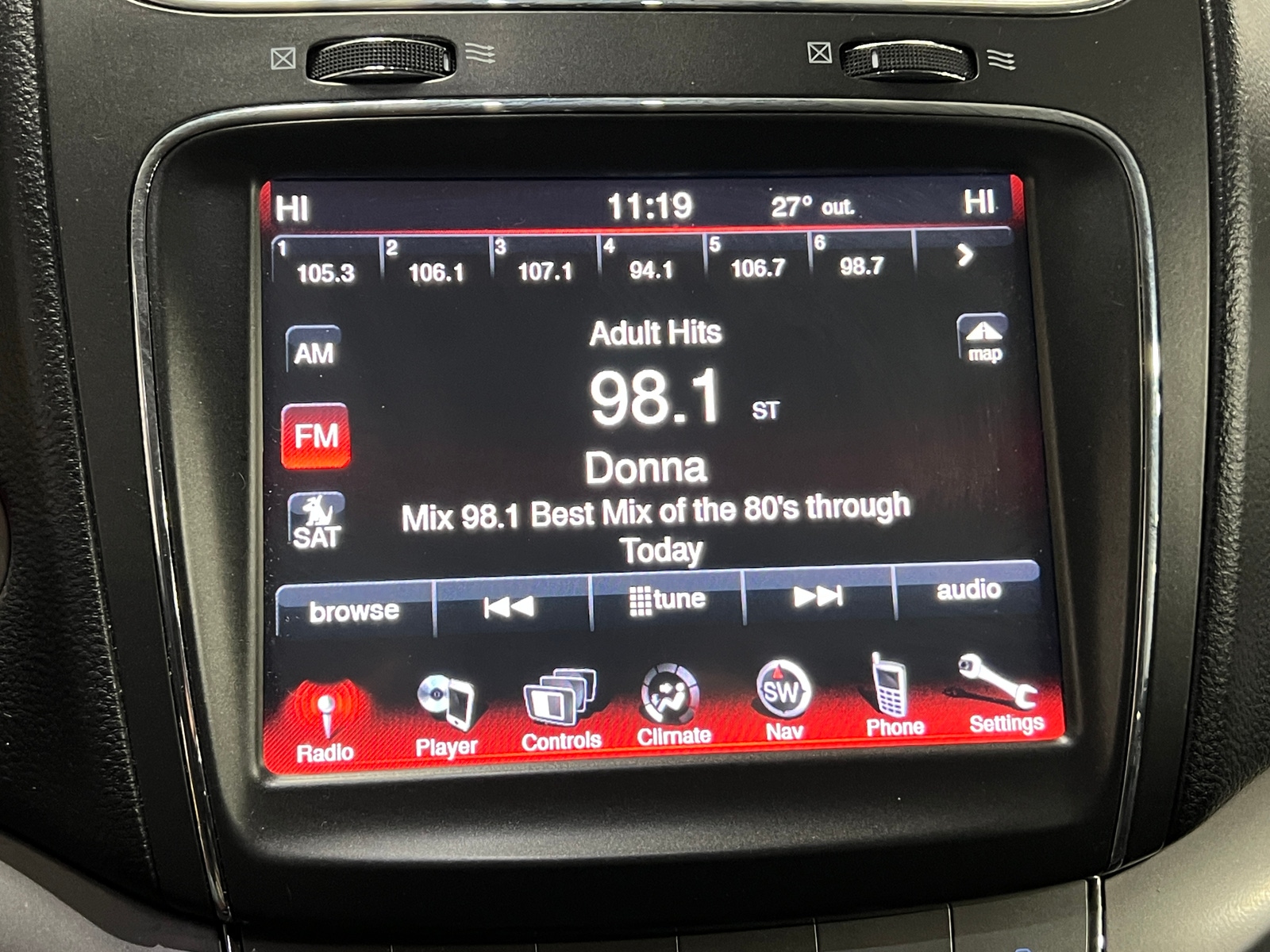 Thumbnail: 2017 Dodge Journey - 3