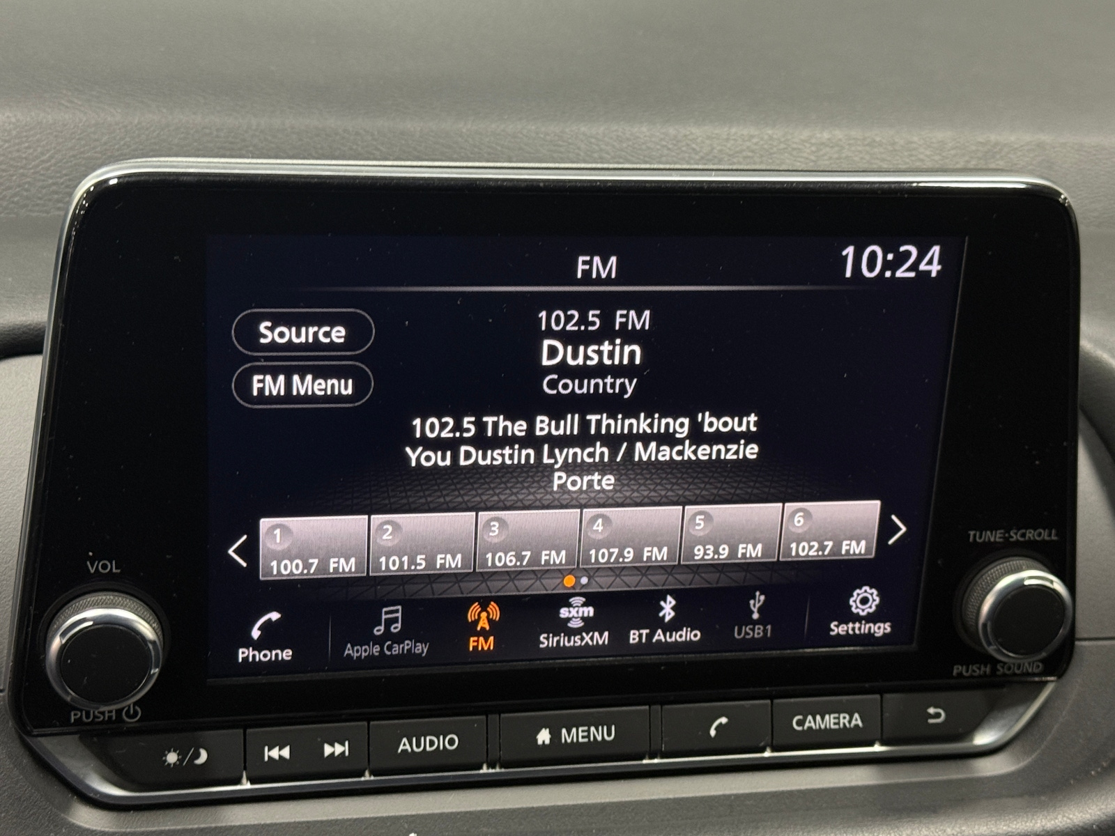 Thumbnail: 2024 Nissan Rogue - 4