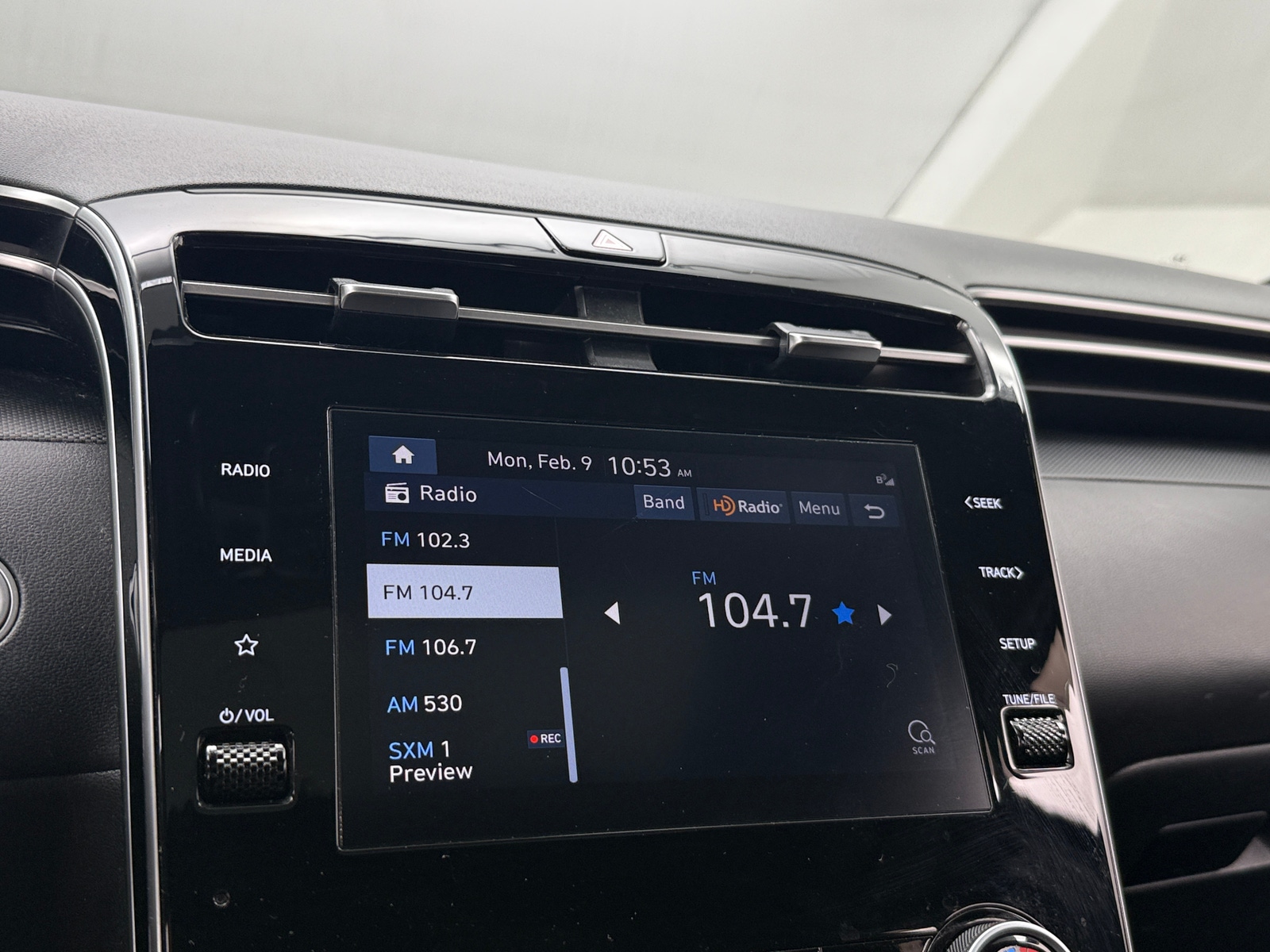 Thumbnail: 2023 Hyundai Santa Cruz - 4