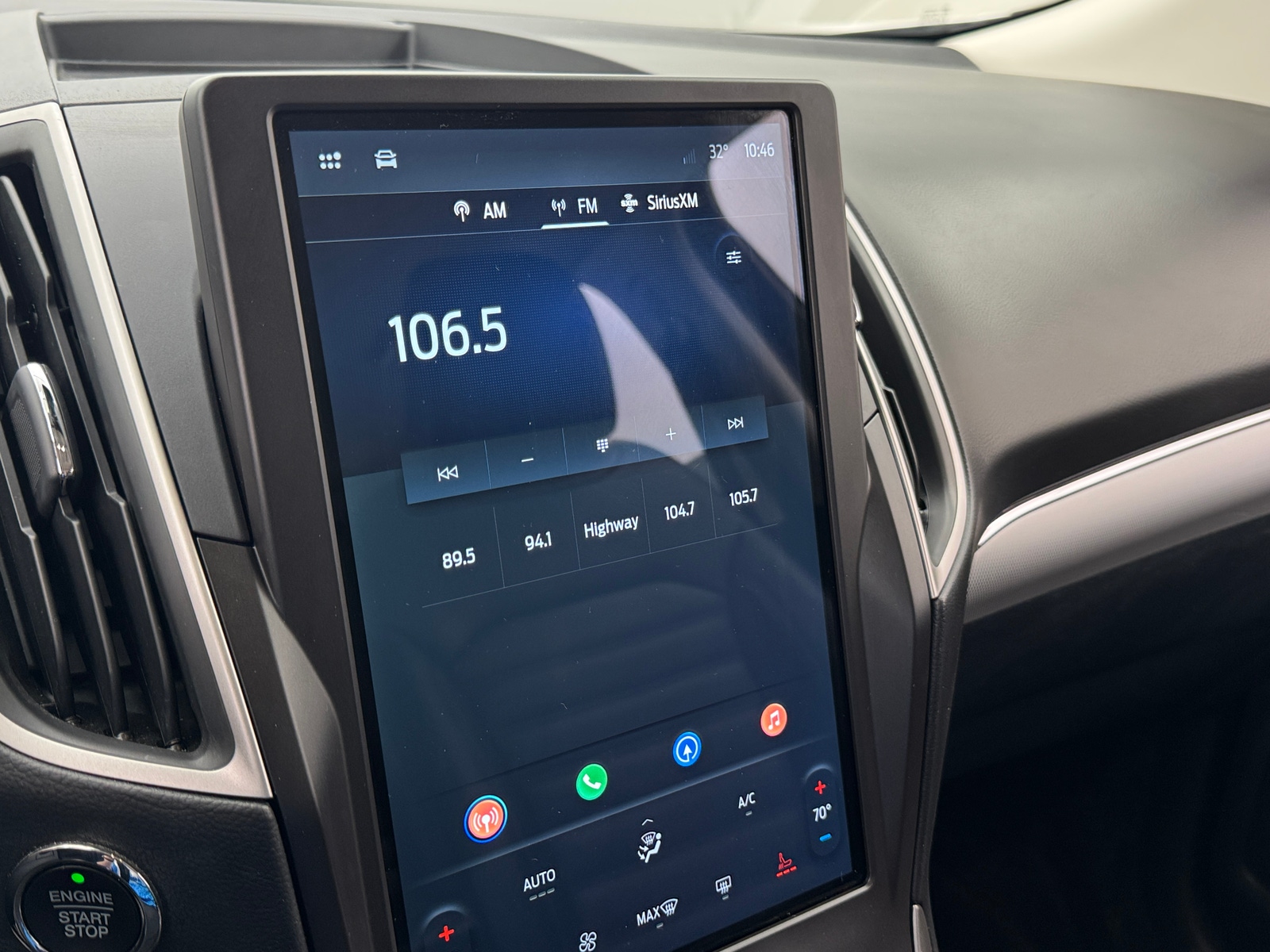 Thumbnail: 2021 Ford Edge - 3