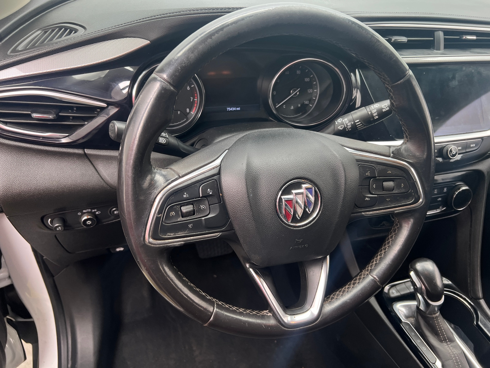 Thumbnail: 2020 Buick Encore GX - 5