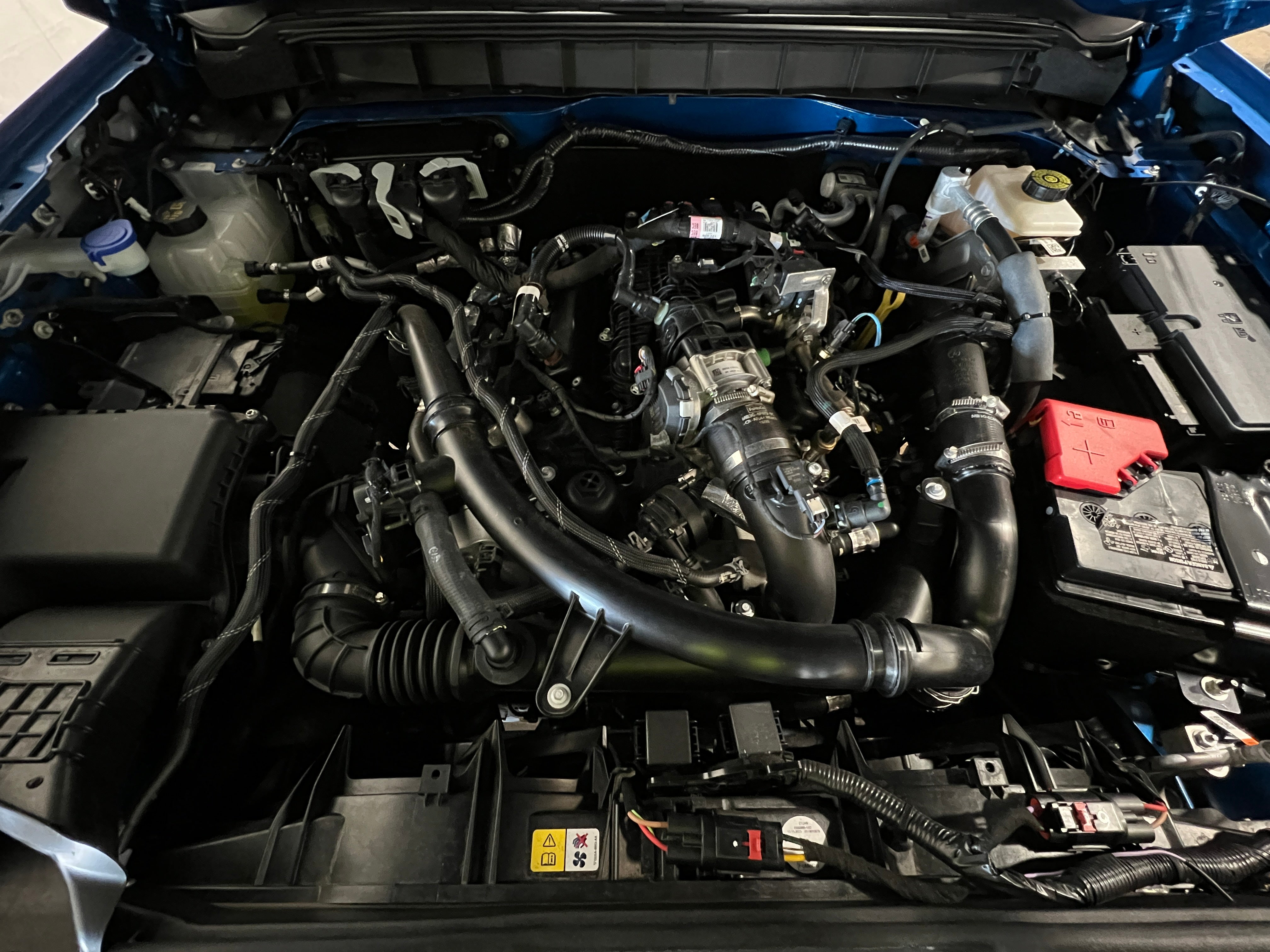 2023 Ford Bronco 2-Door