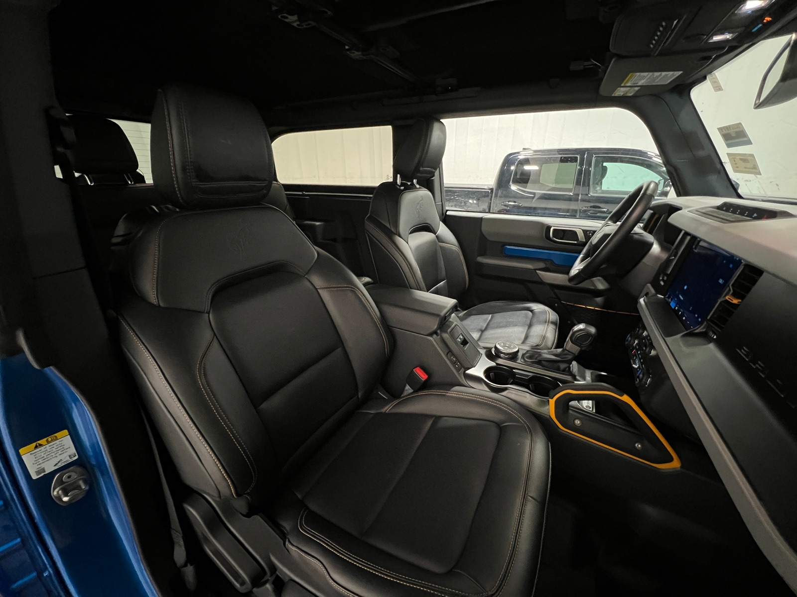 Thumbnail: 2023 Ford Bronco - 2