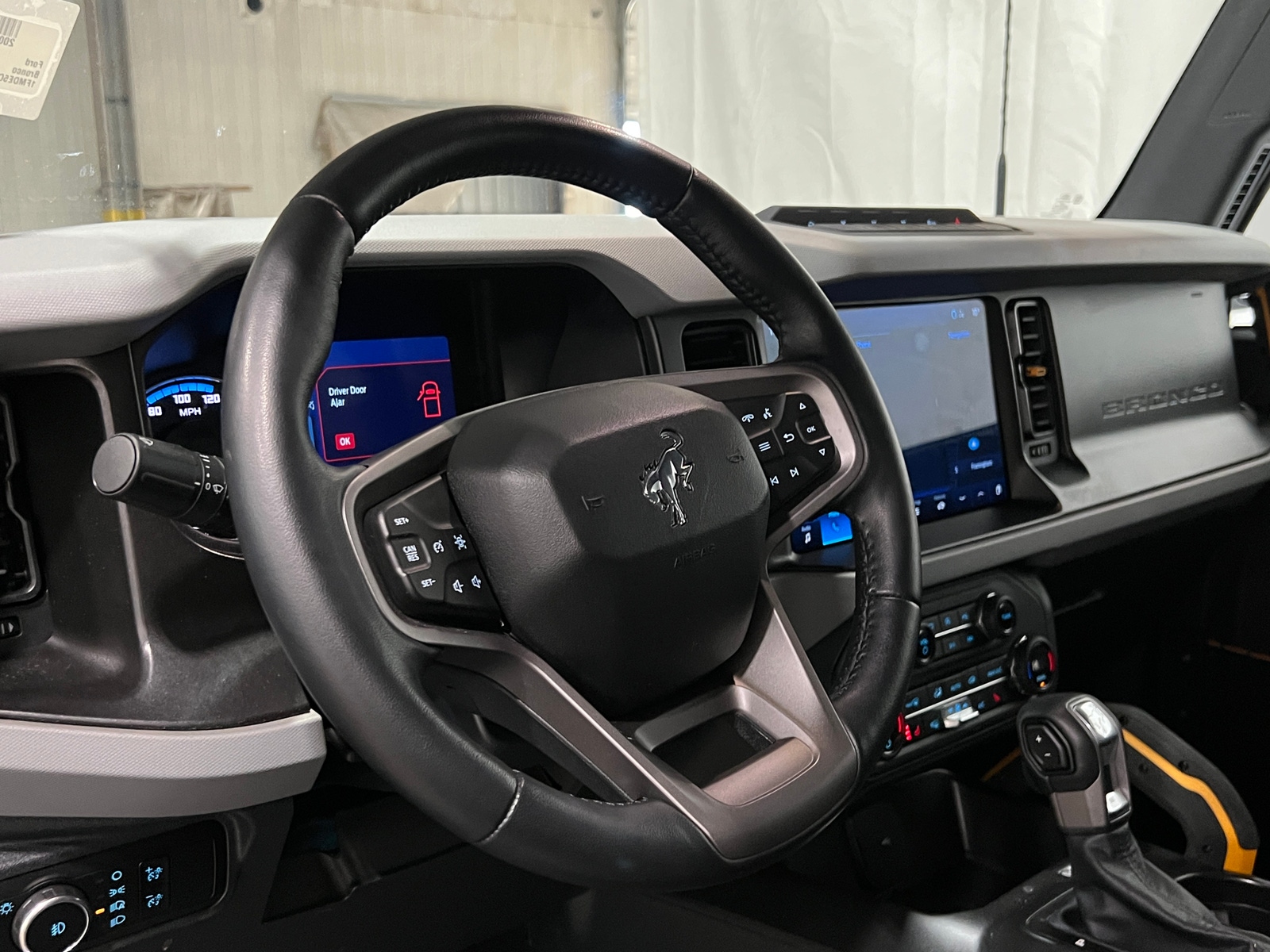 Thumbnail: 2023 Ford Bronco - 5