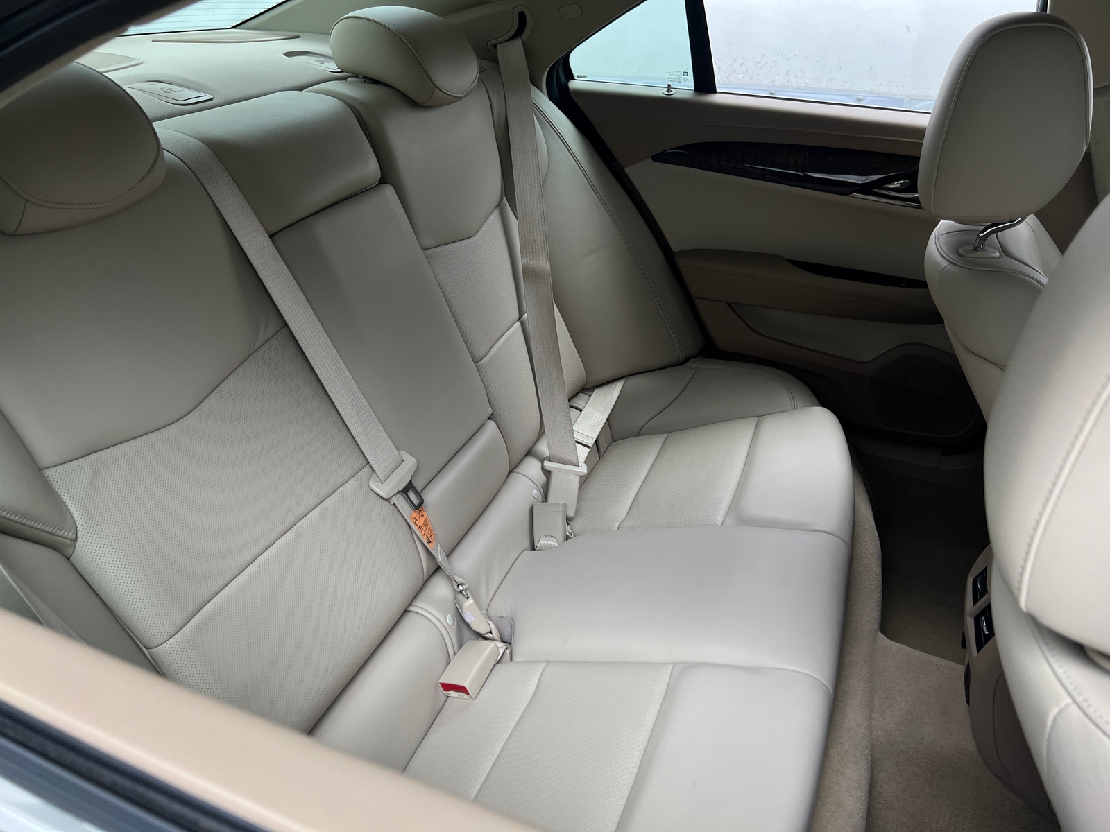 Thumbnail: 2015 Cadillac ATS - 5