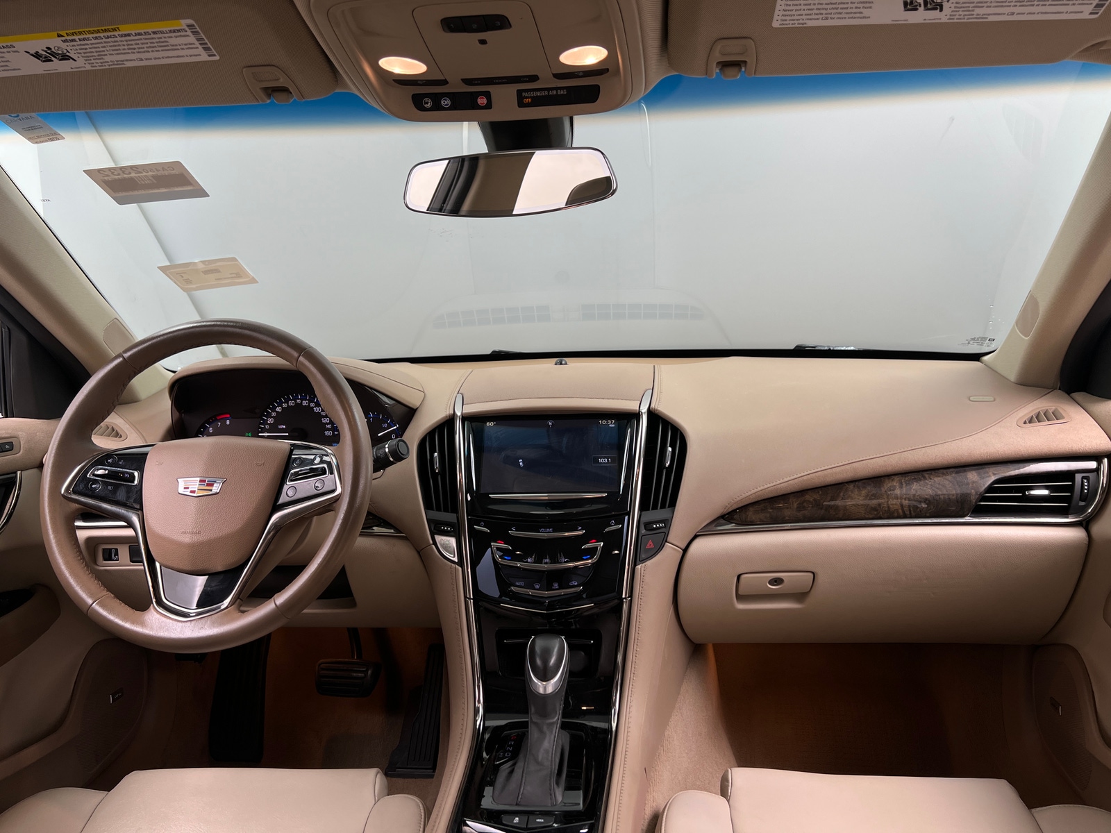 Thumbnail: 2015 Cadillac ATS - 2