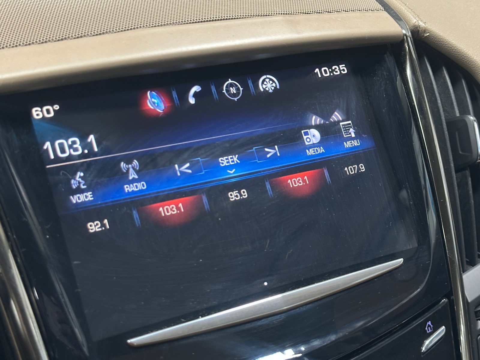 Thumbnail: 2015 Cadillac ATS - 3