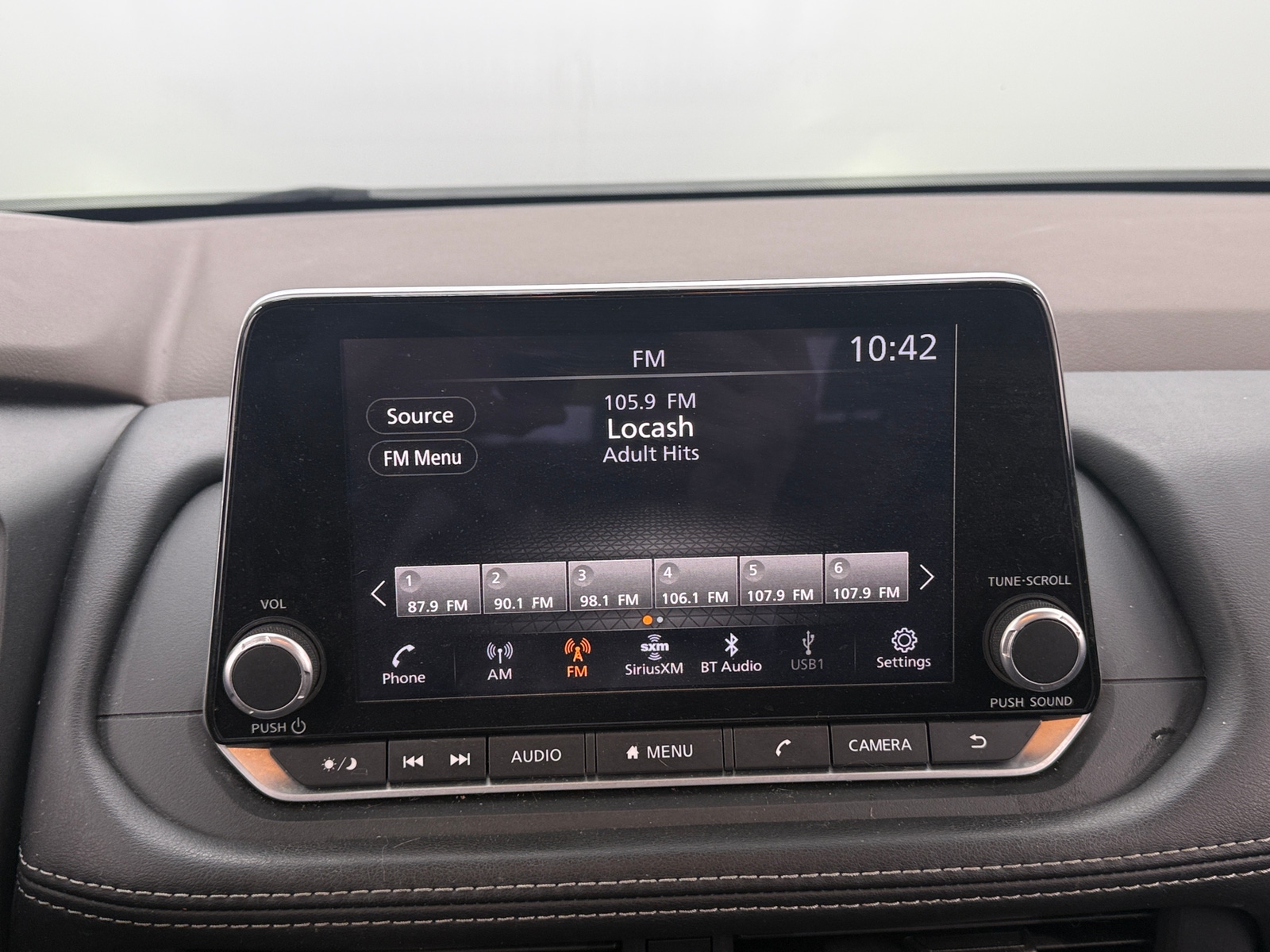 Thumbnail: 2023 Nissan Rogue - 4