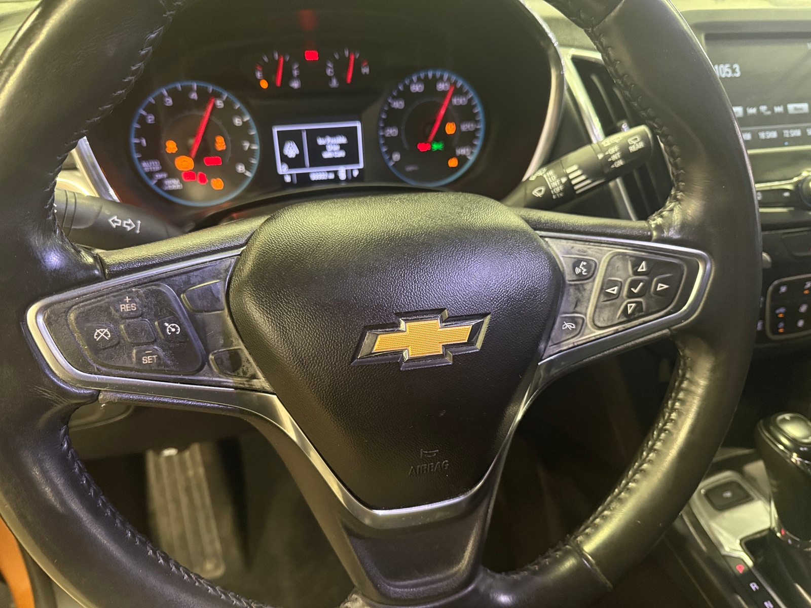 Thumbnail: 2018 Chevrolet Equinox - 5