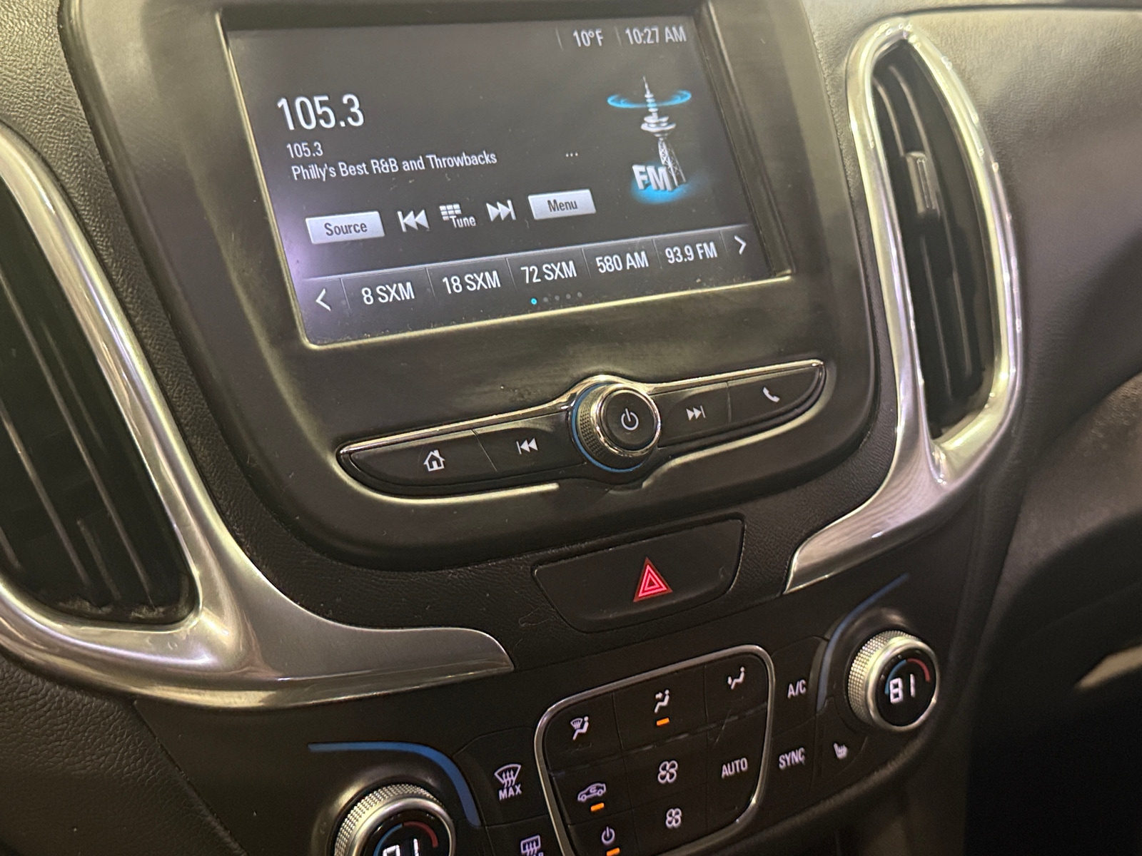 Thumbnail: 2018 Chevrolet Equinox - 4