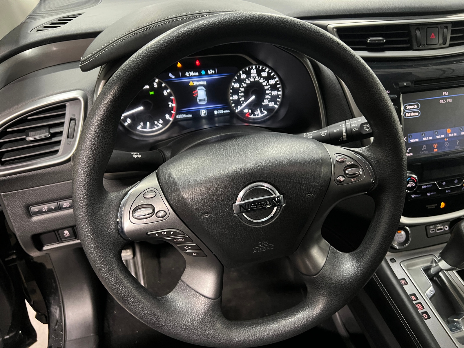 Thumbnail: 2020 Nissan Murano - 5