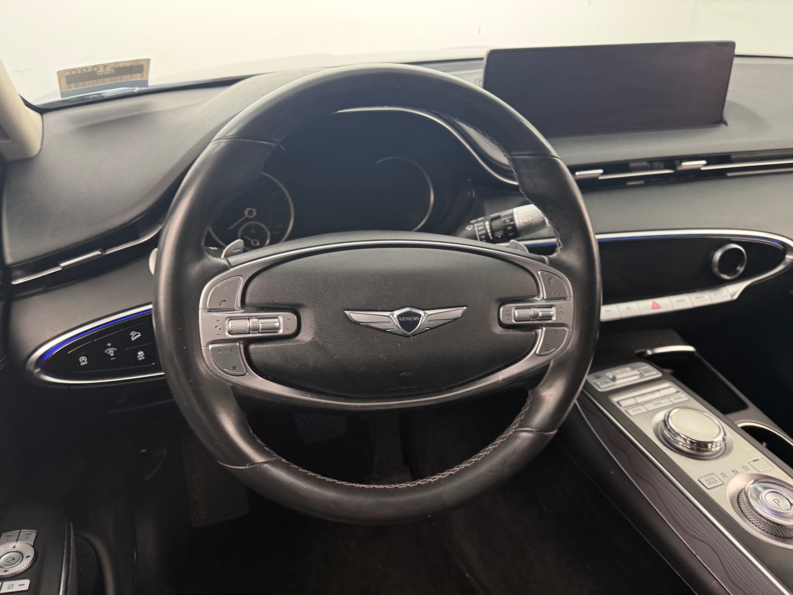 Thumbnail: 2022 Genesis GV70 - 4