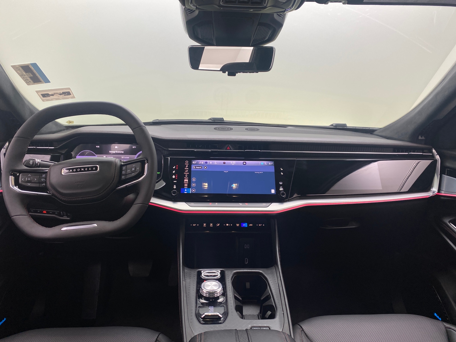 Thumbnail: 2024 Jeep Wagoneer S - 2