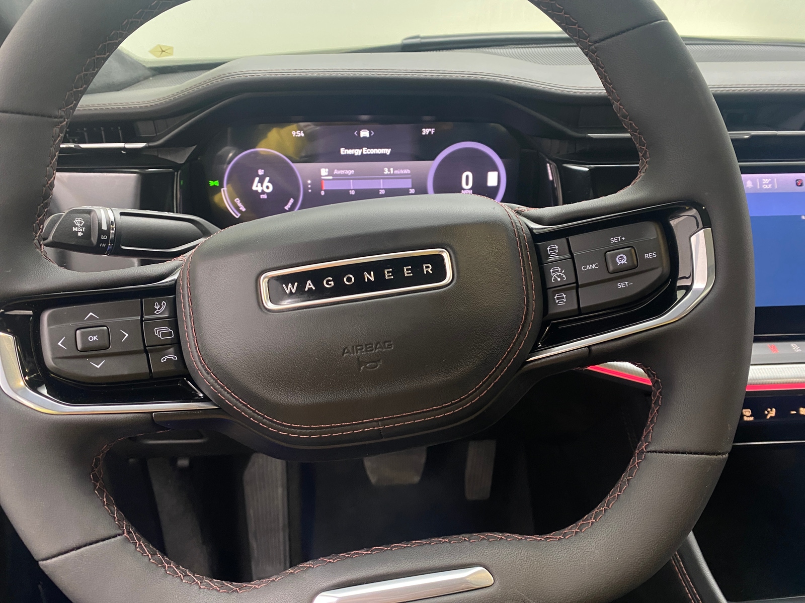 Thumbnail: 2024 Jeep Wagoneer S - 4