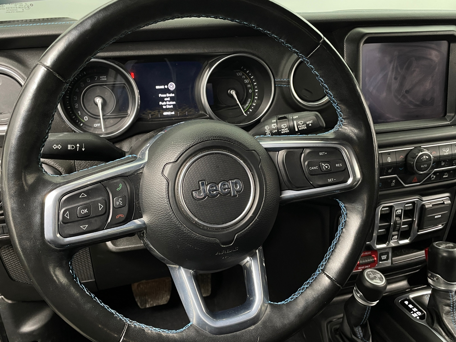 Thumbnail: 2021 Jeep Wrangler - 5