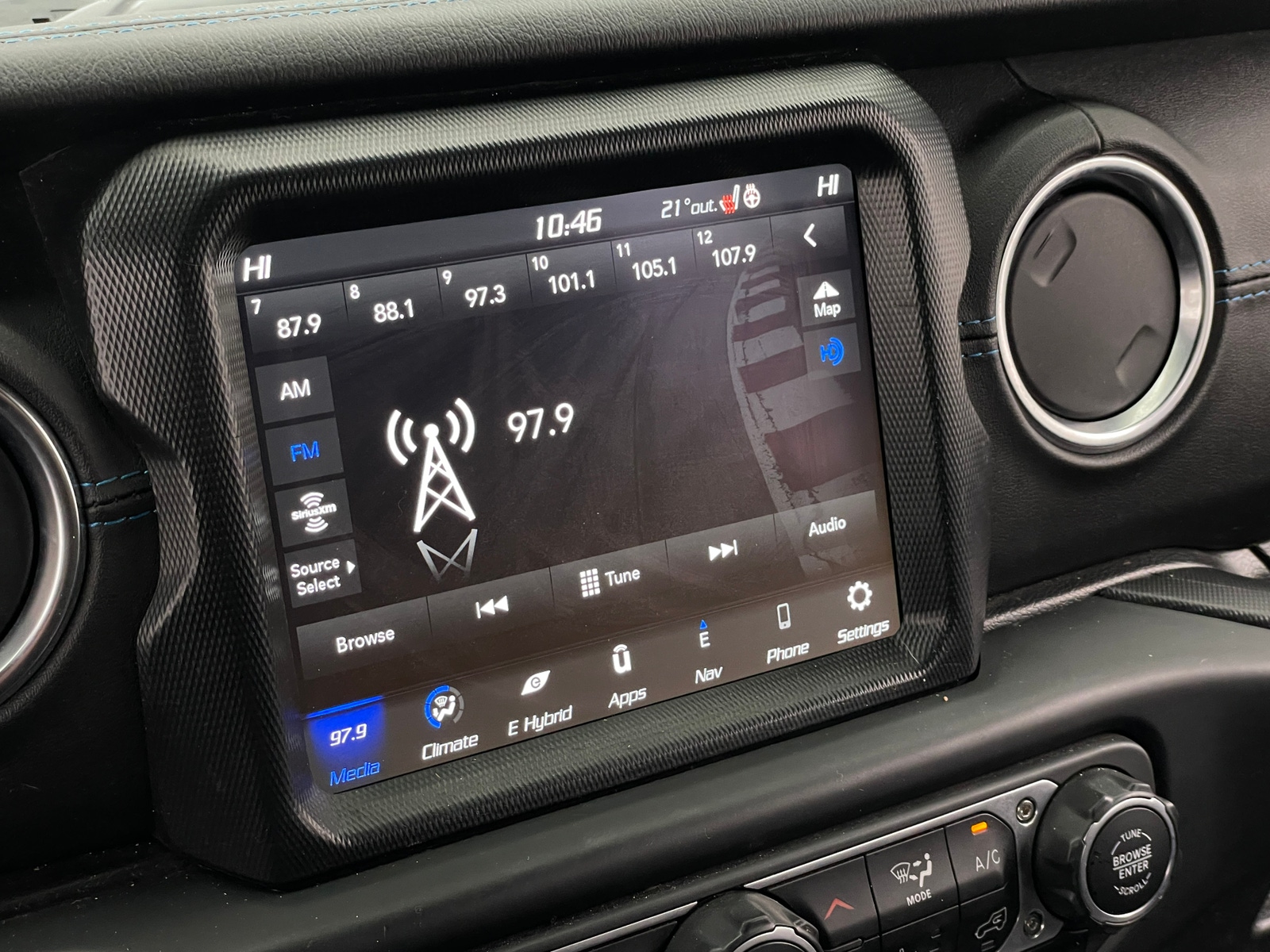 Thumbnail: 2021 Jeep Wrangler - 4