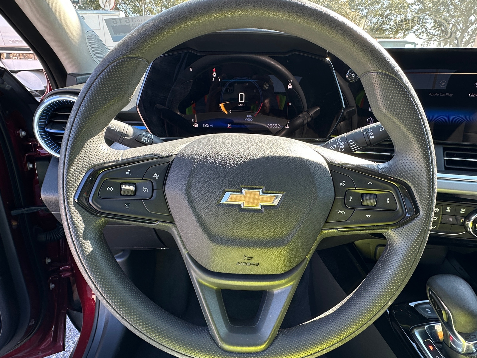 Thumbnail: 2025 Chevrolet Trax - 5