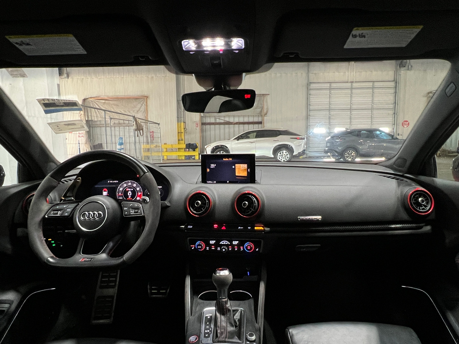 Thumbnail: 2018 Audi RS 3 - 2