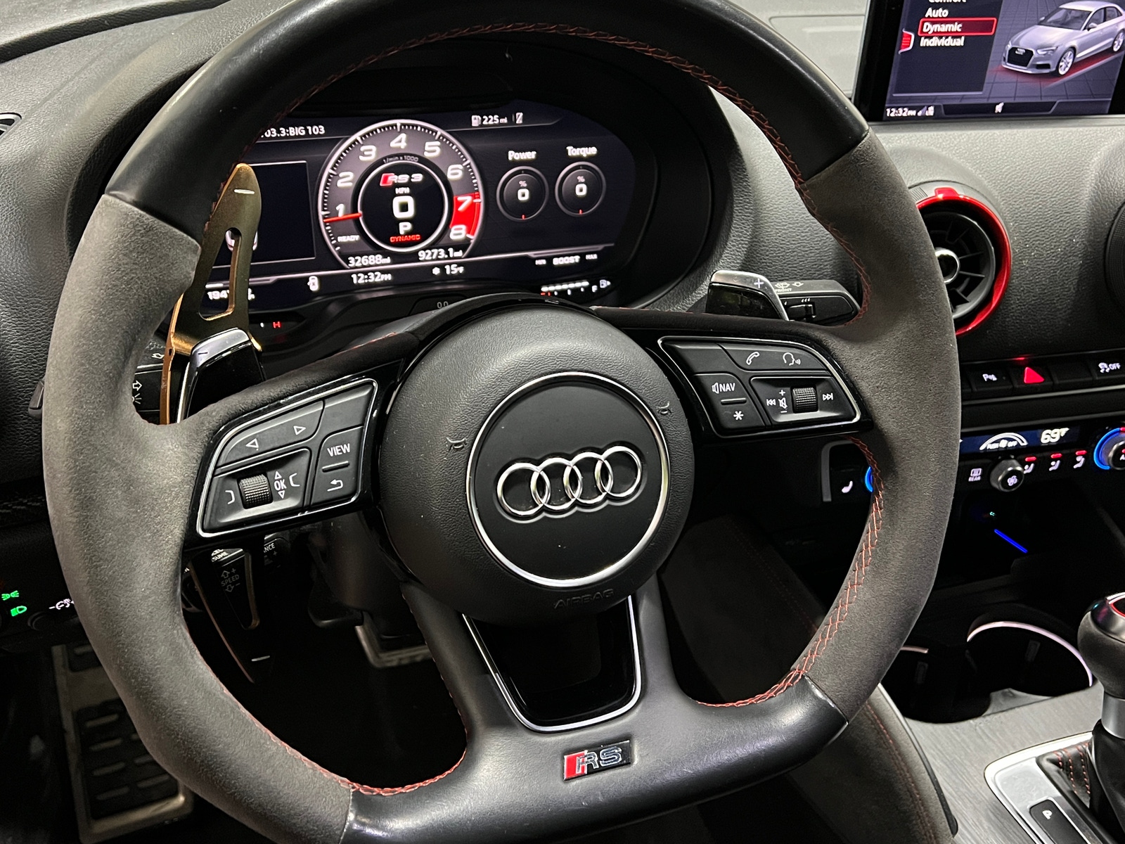 Thumbnail: 2018 Audi RS 3 - 4