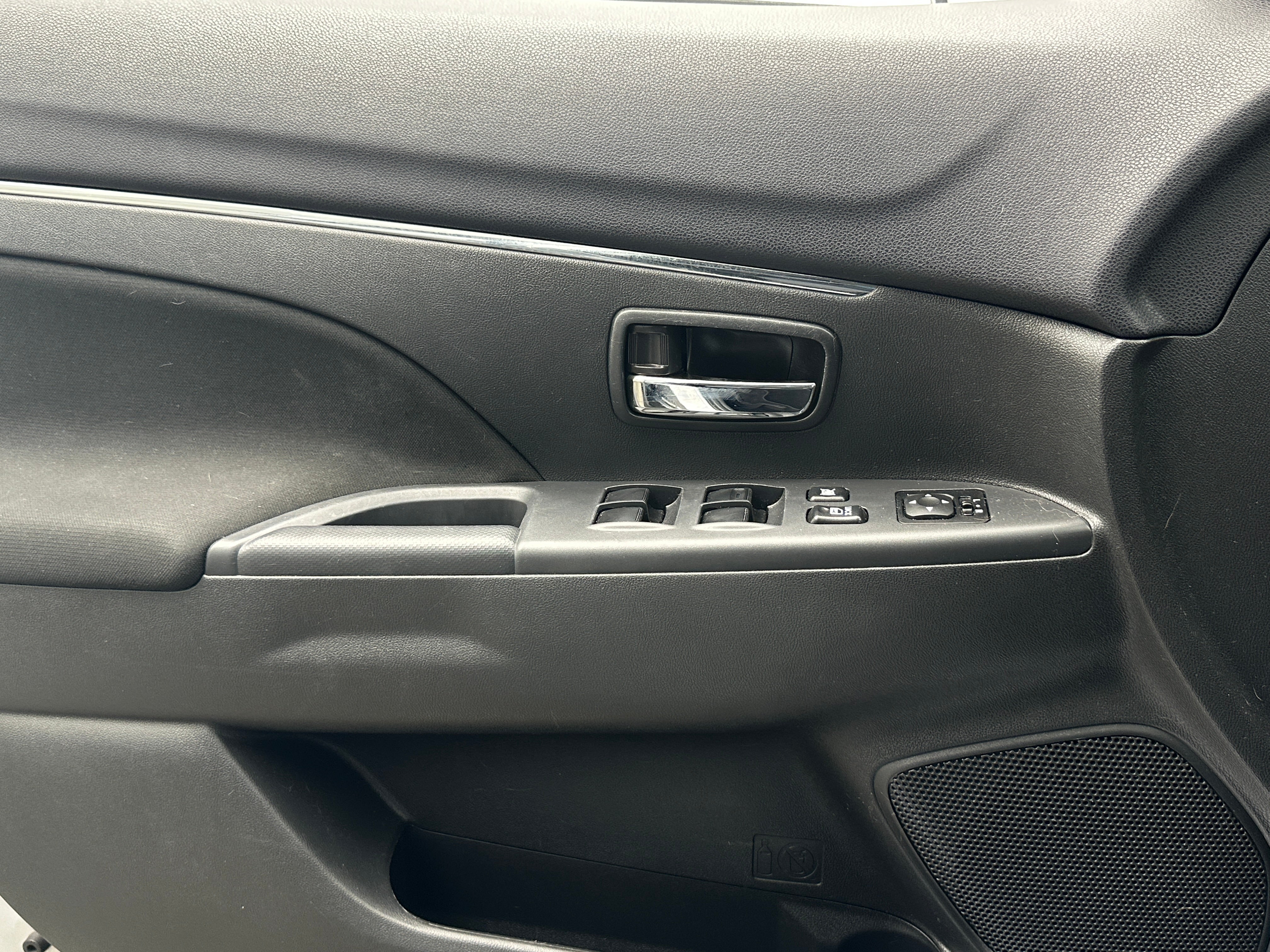 2017 Mitsubishi Outlander Sport