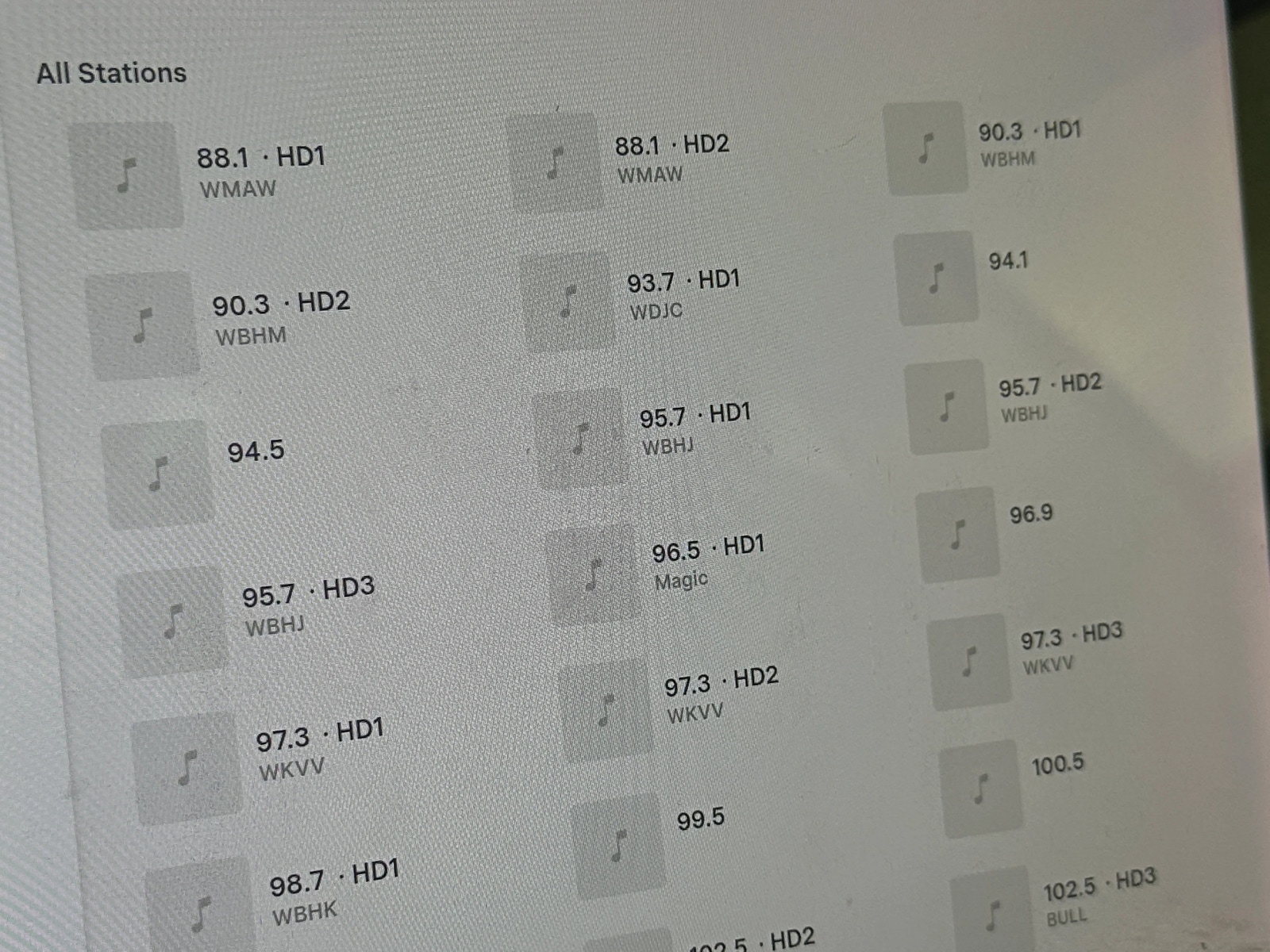 Thumbnail: 2019 Tesla Model 3 - 3