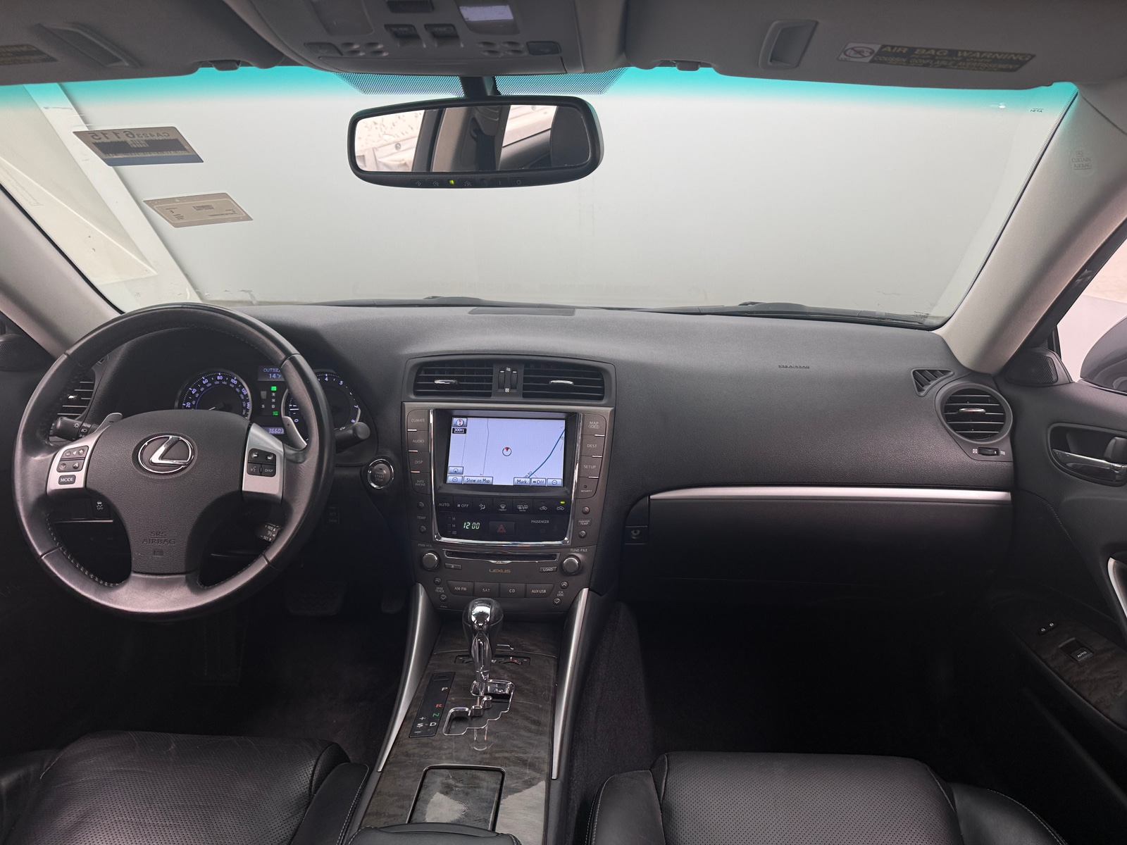 Thumbnail: 2012 Lexus IS - 2