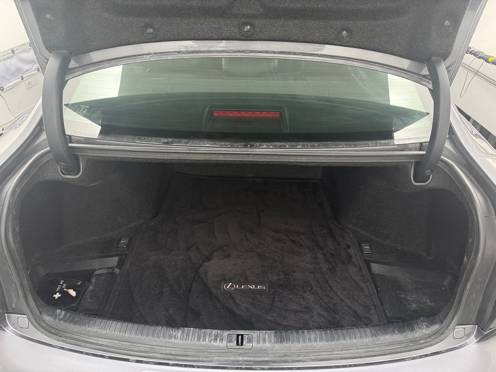 Thumbnail: 2012 Lexus IS - 6